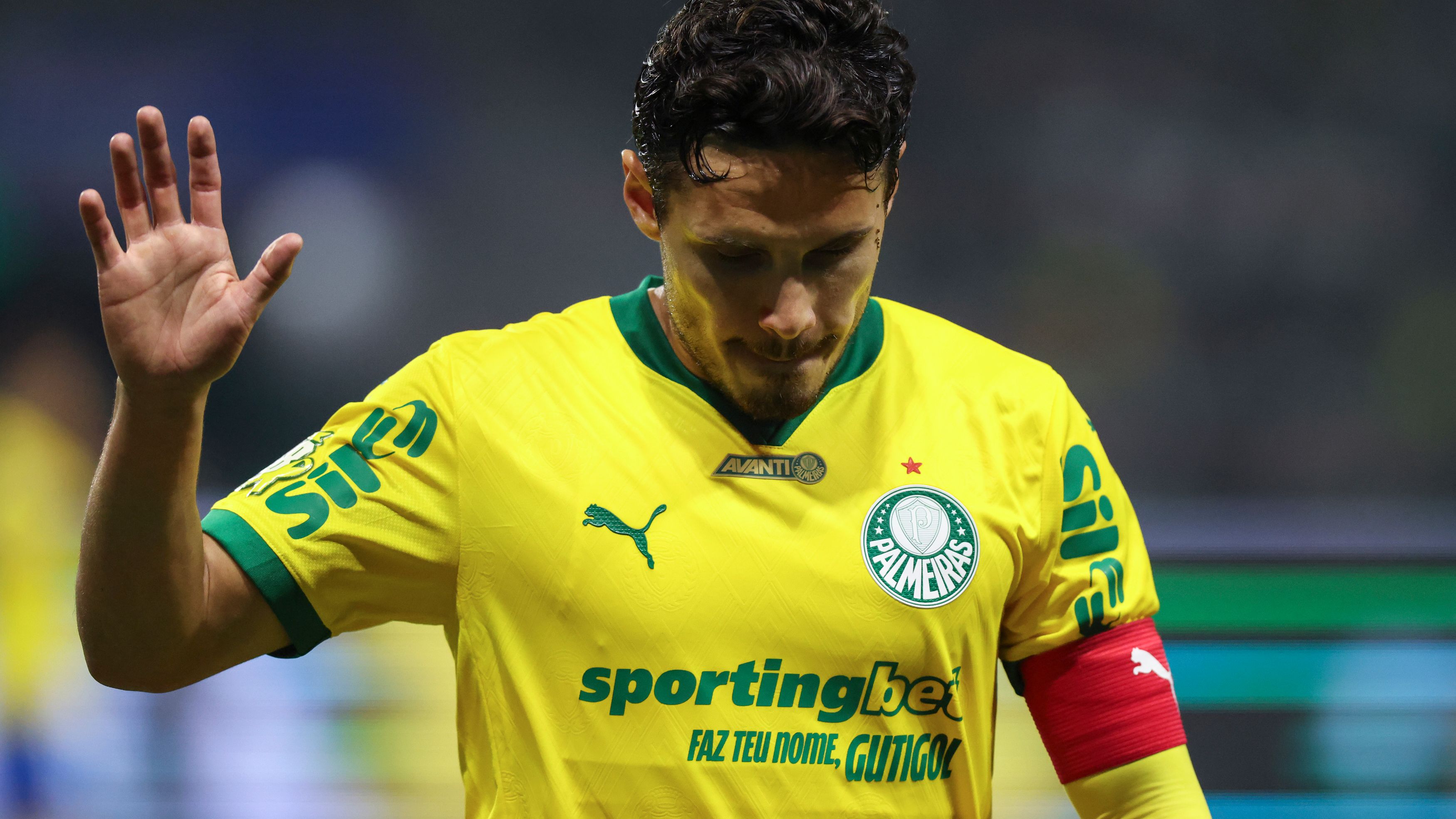 Palmeiras v Fortaleza - Brasileirao 2025