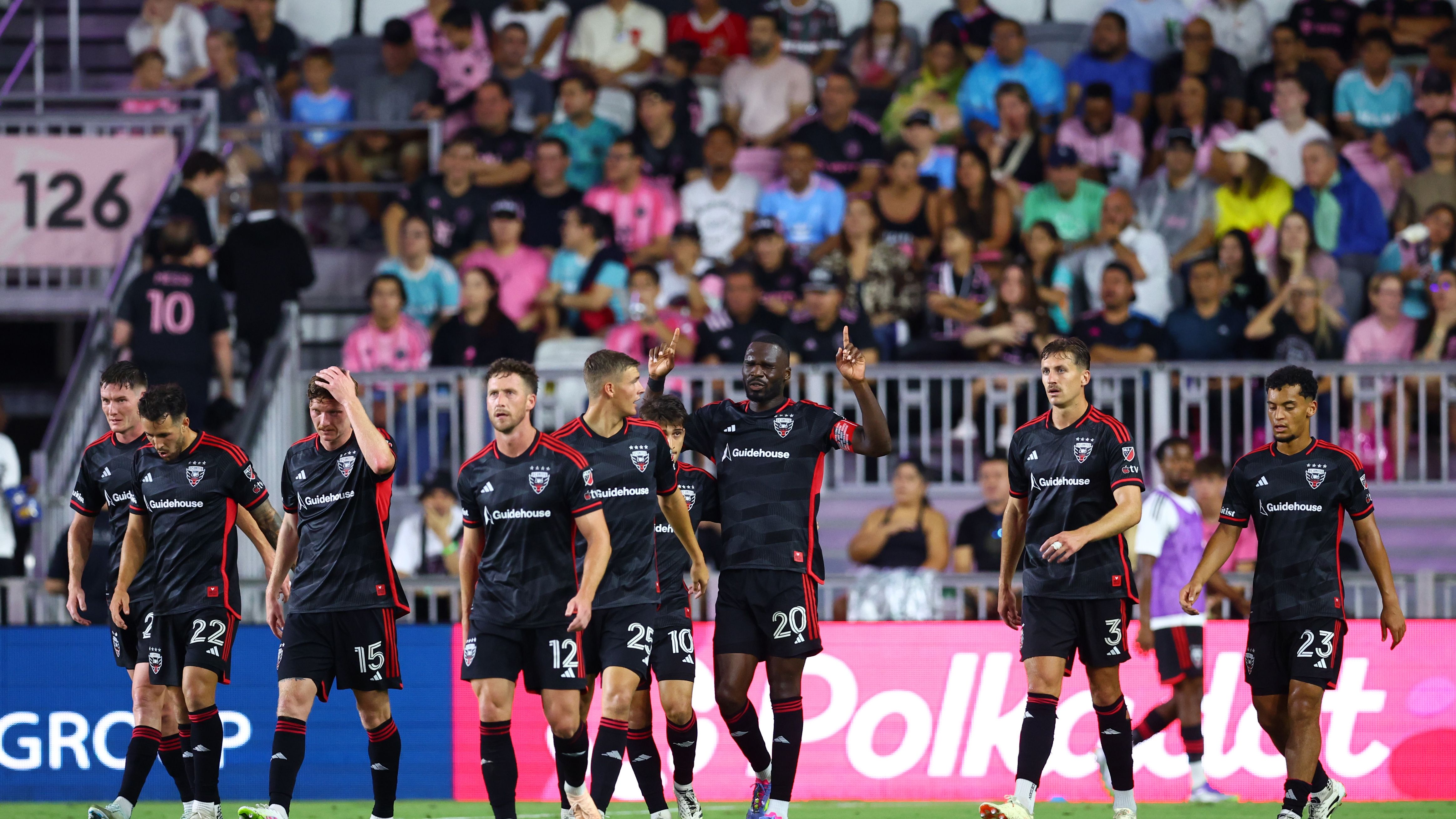 Inter Miami CF v D.C. United
