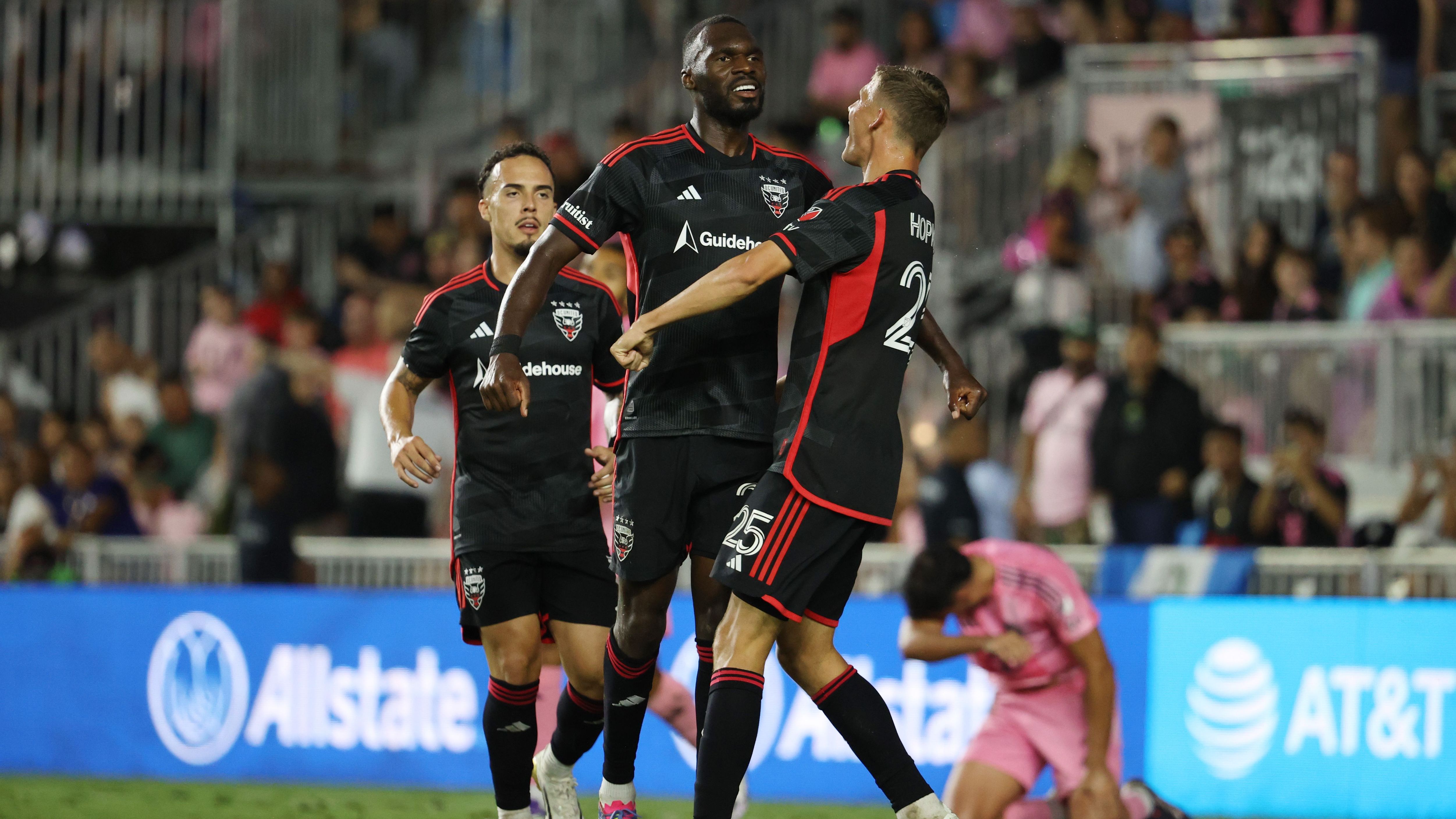 Inter Miami CF v D.C. United