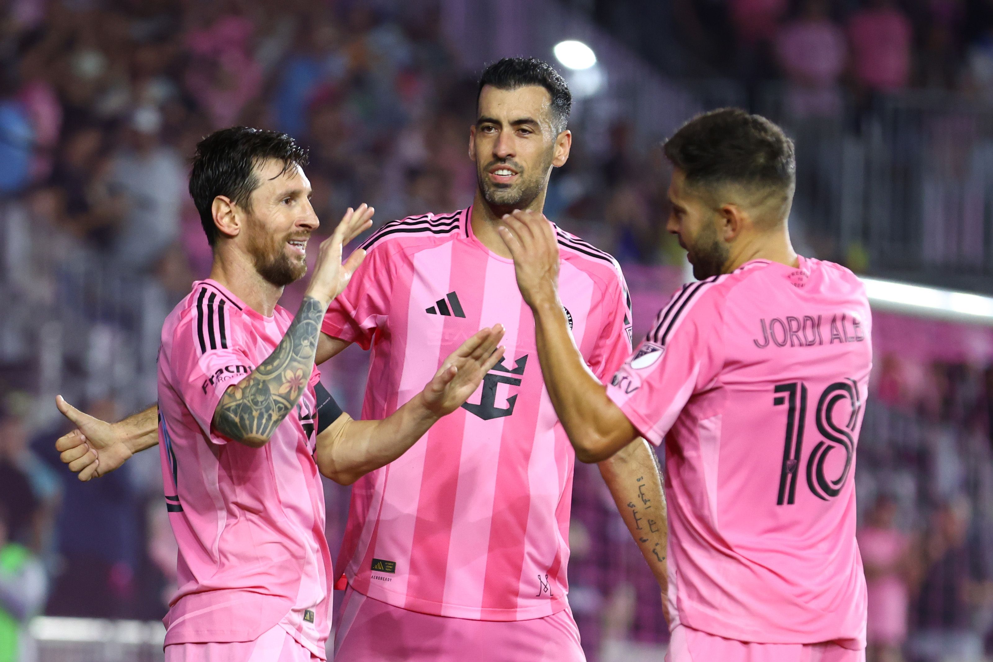 Inter Miami CF v D.C. United