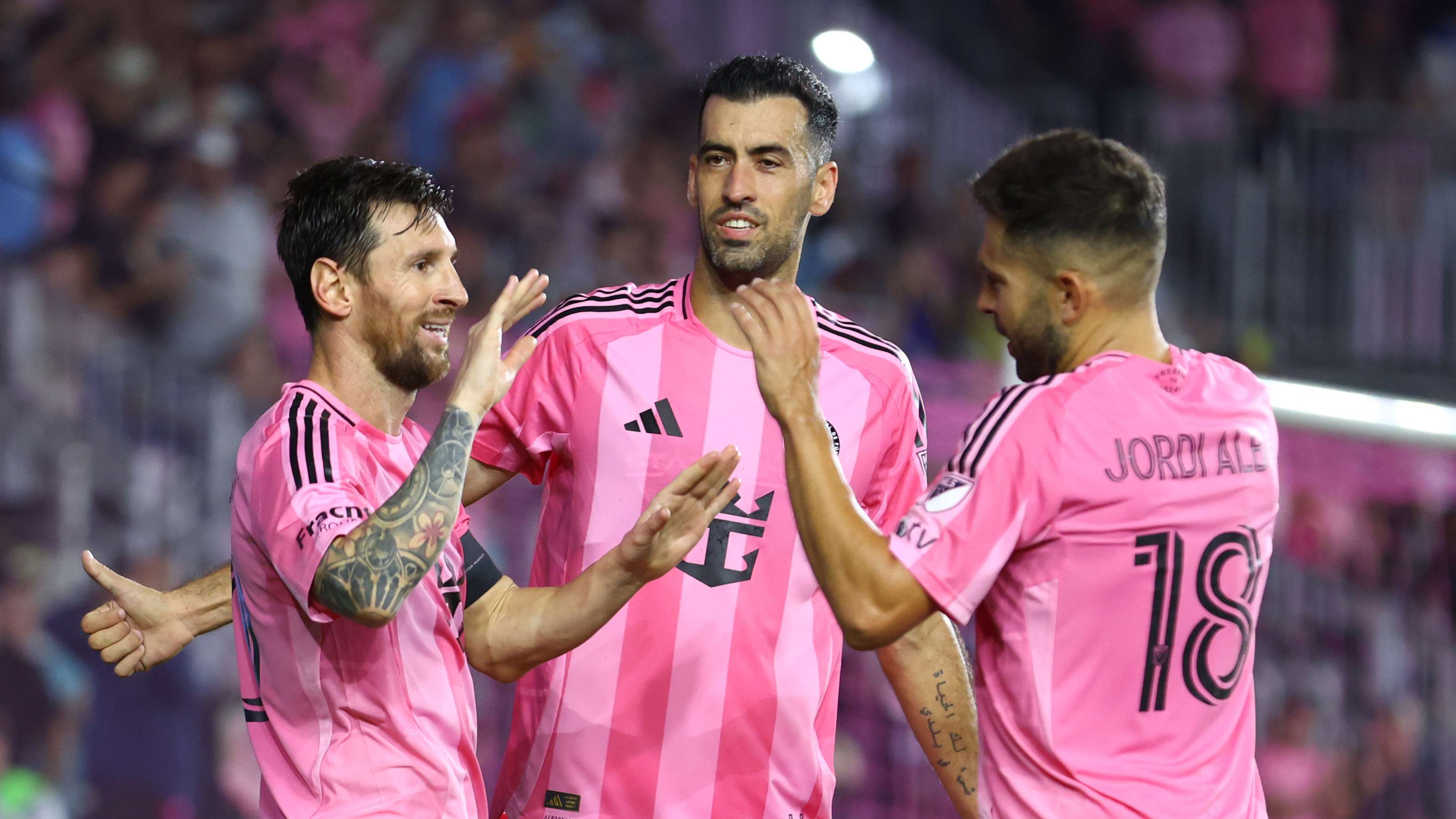 Inter Miami CF v D.C. United