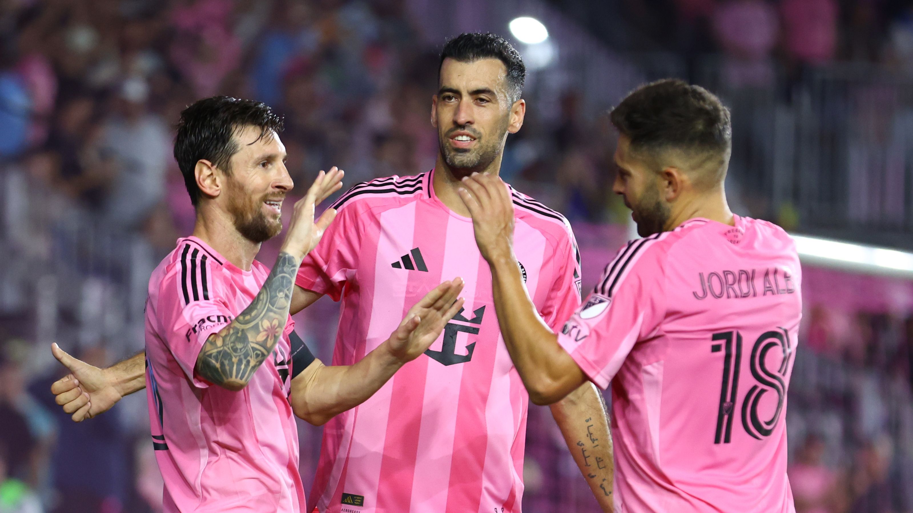 Inter Miami CF v D.C. United