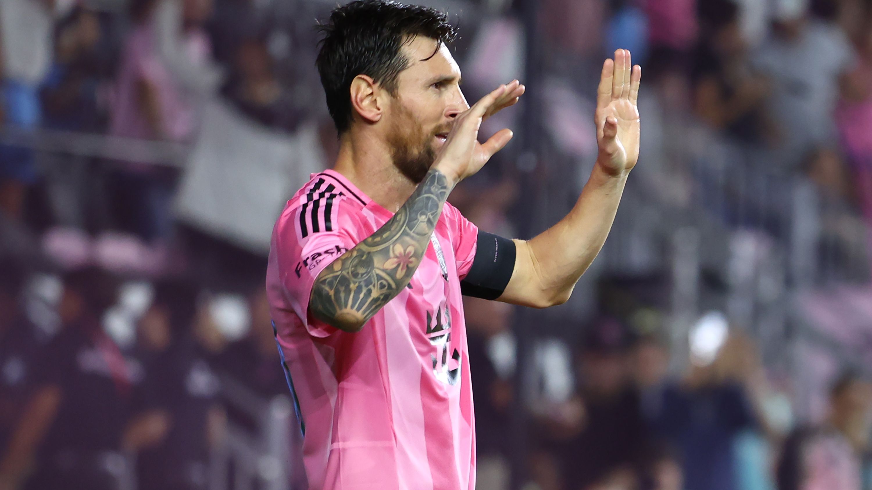 Inter Miami CF v D.C. United