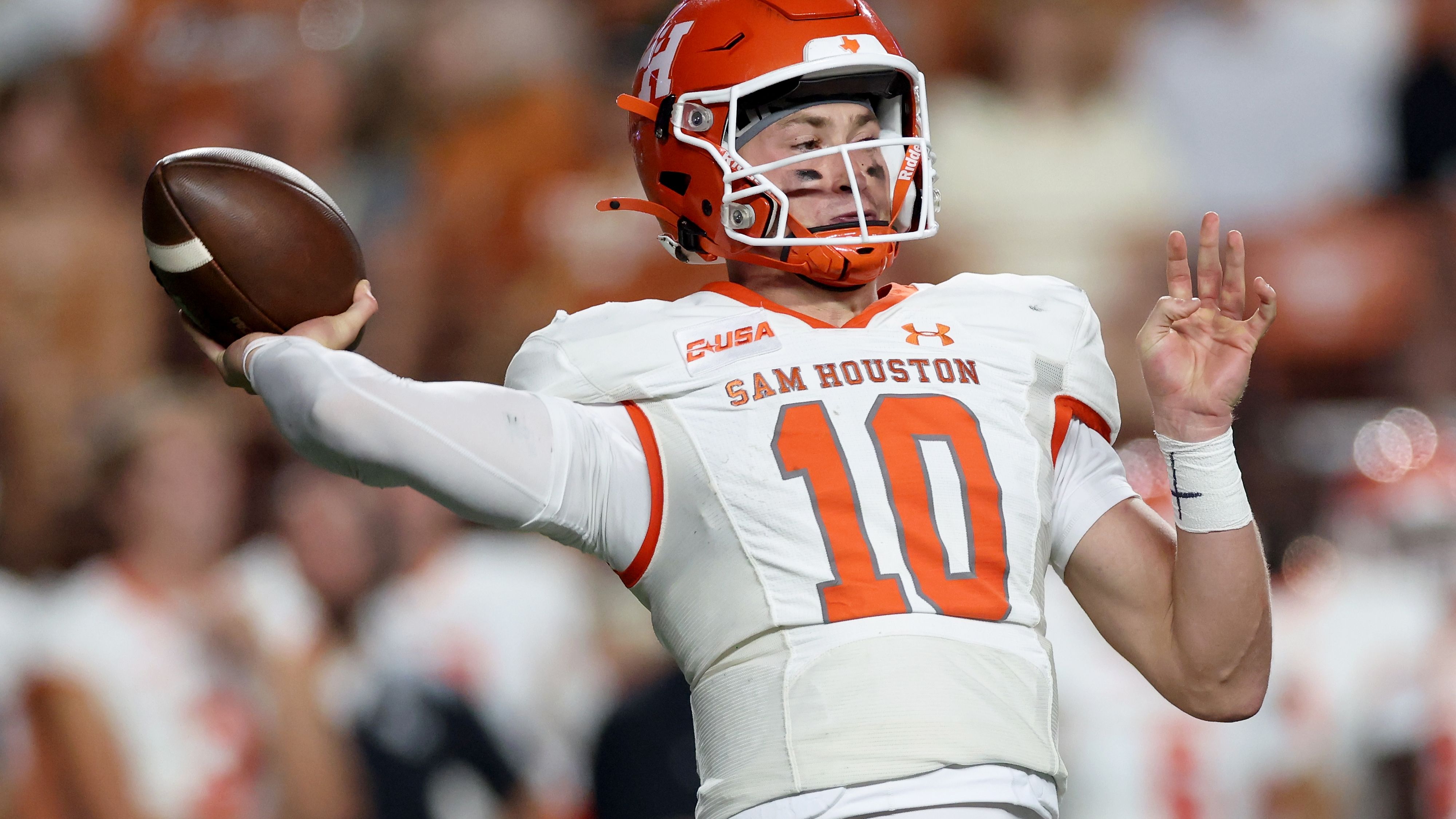 Sam Houston v Texas