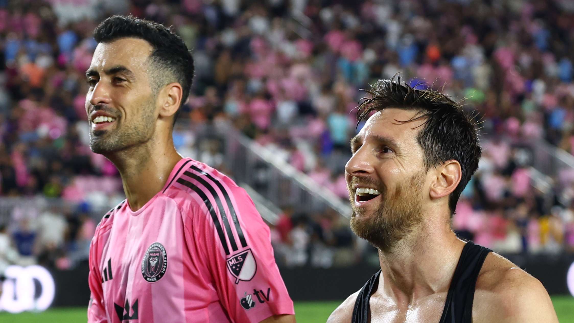 Inter Miami CF v D.C. United