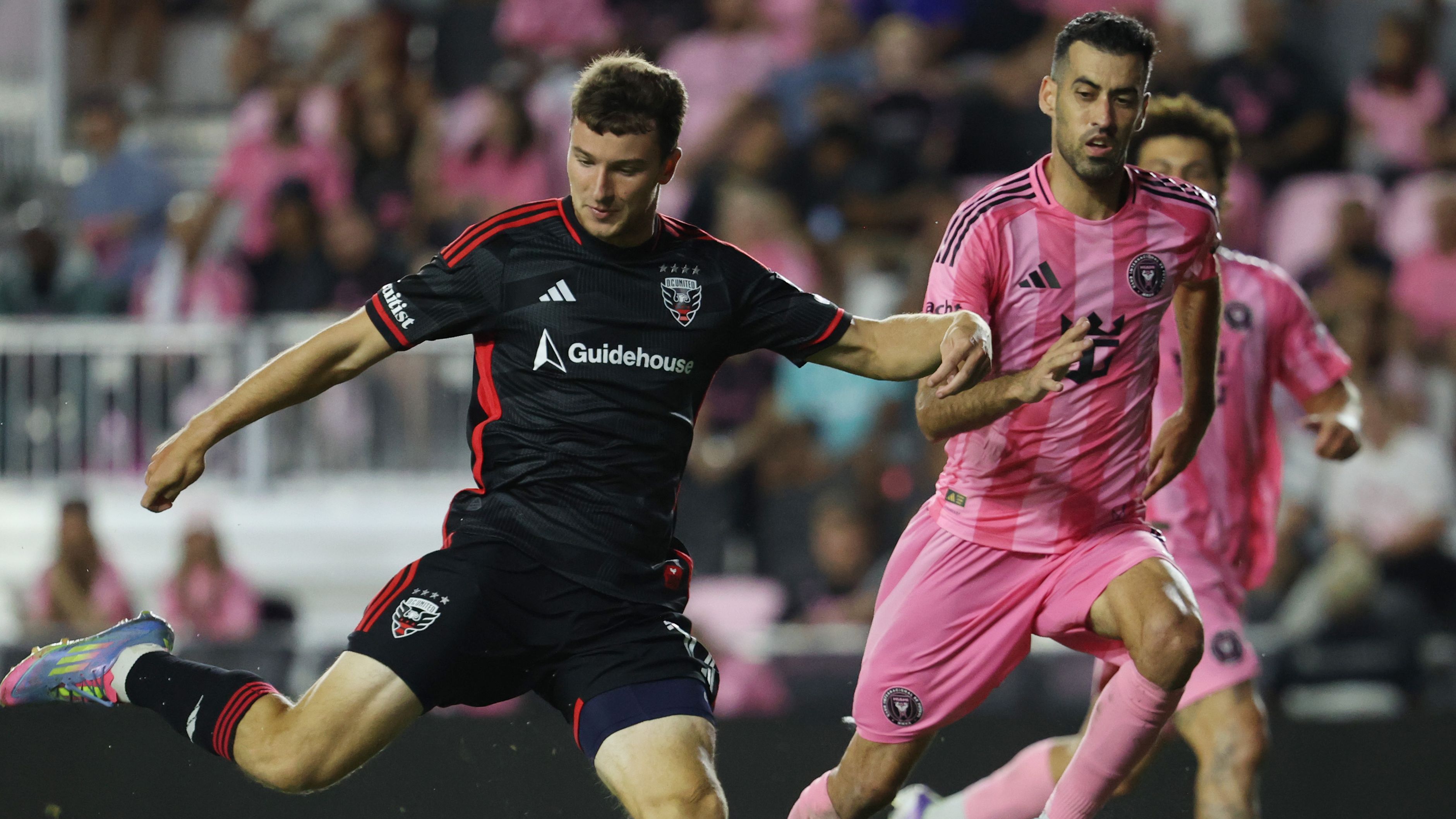 Inter Miami CF v D.C. United