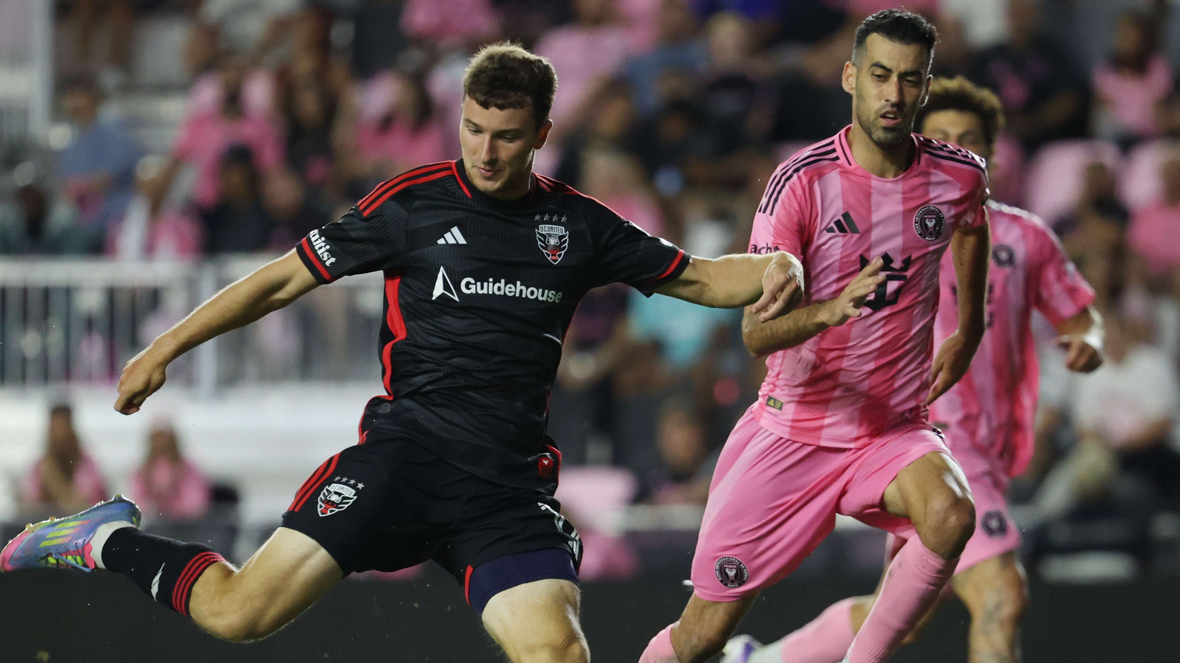 Inter Miami CF v D.C. United