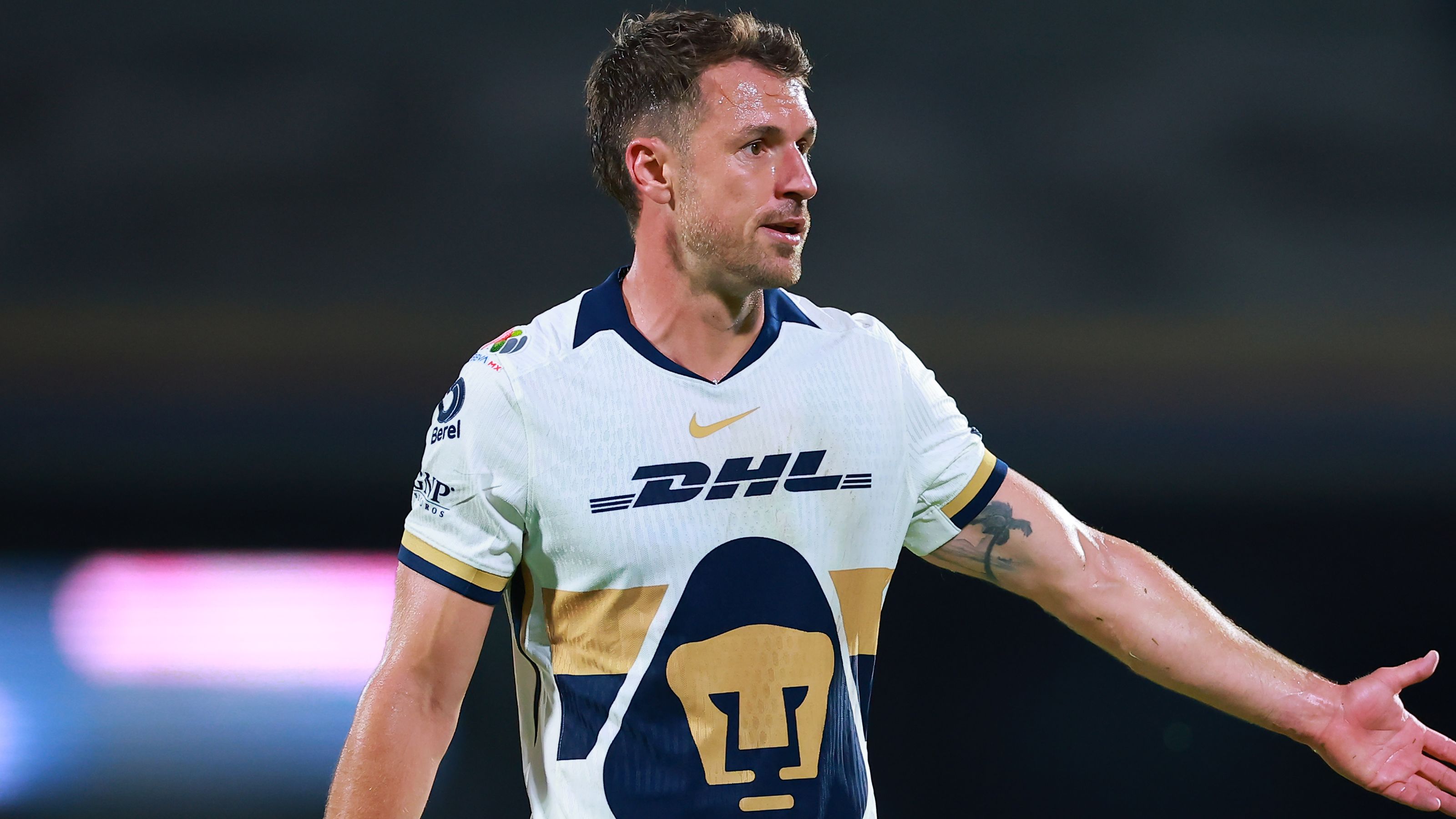 Pumas UNAM v Tigres UANL - Torneo Apertura 2025 Liga MX