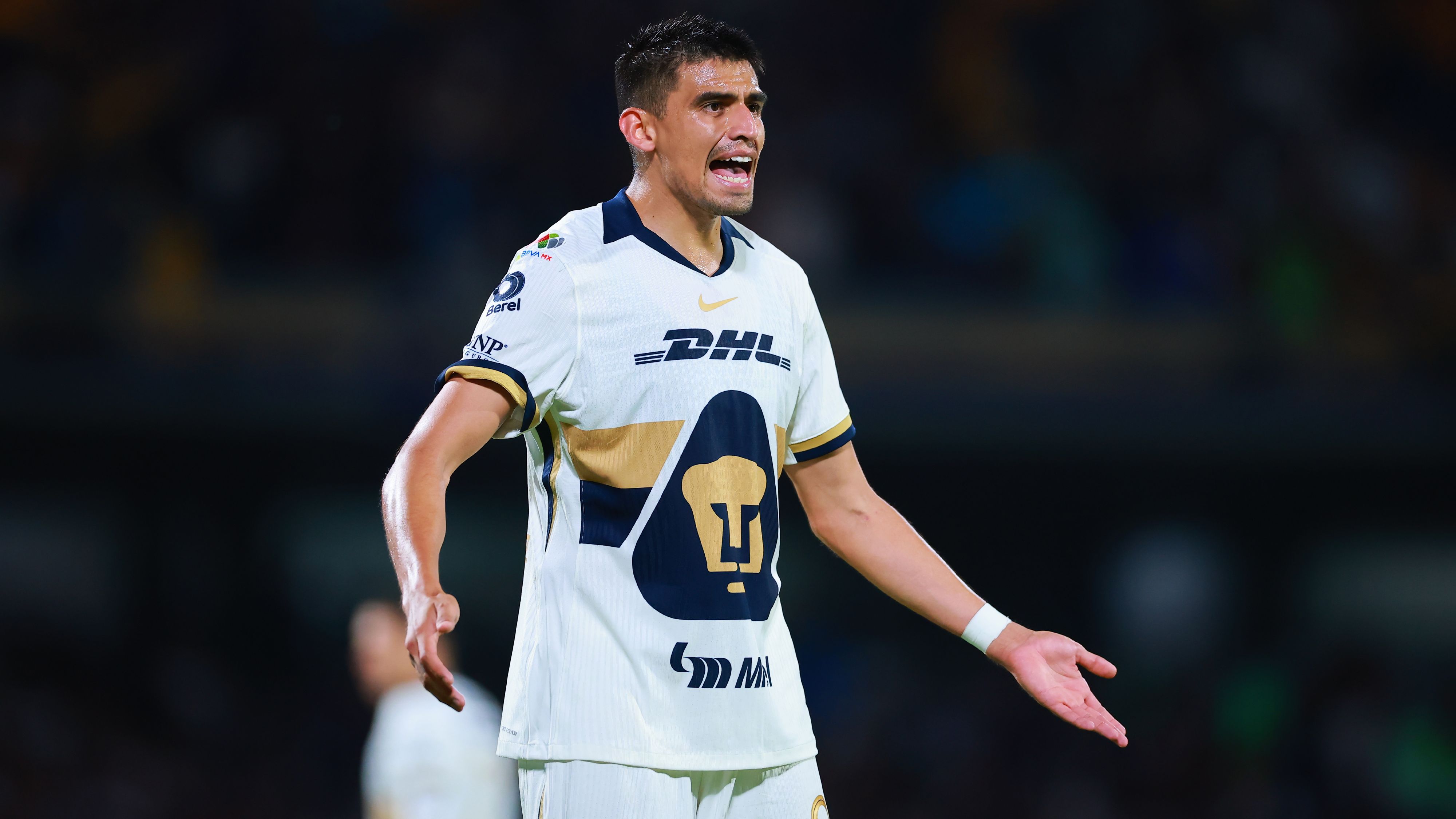 Pumas UNAM v Tigres UANL - Torneo Apertura 2025 Liga MX