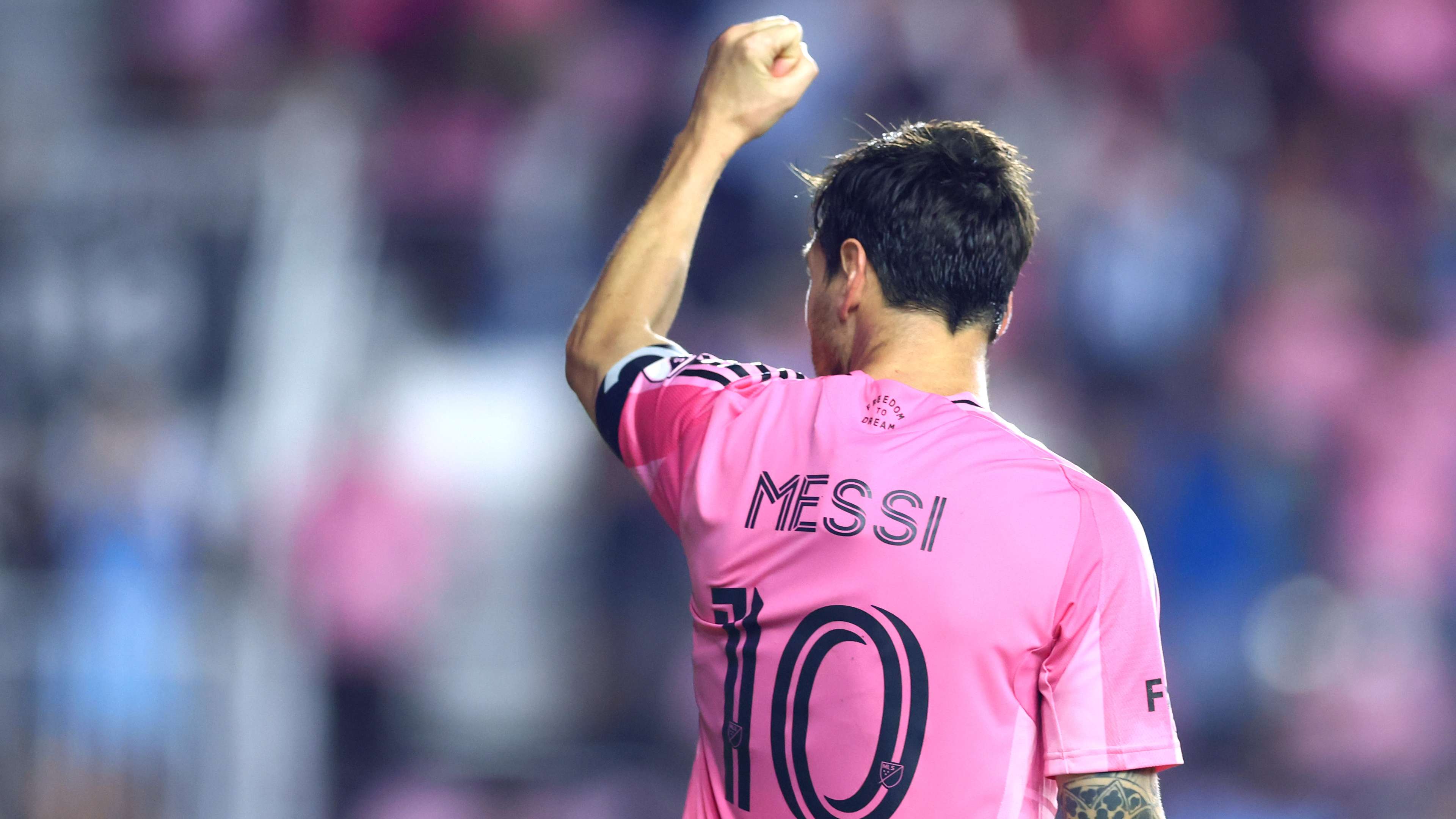 Inter Miami CF v D.C. United