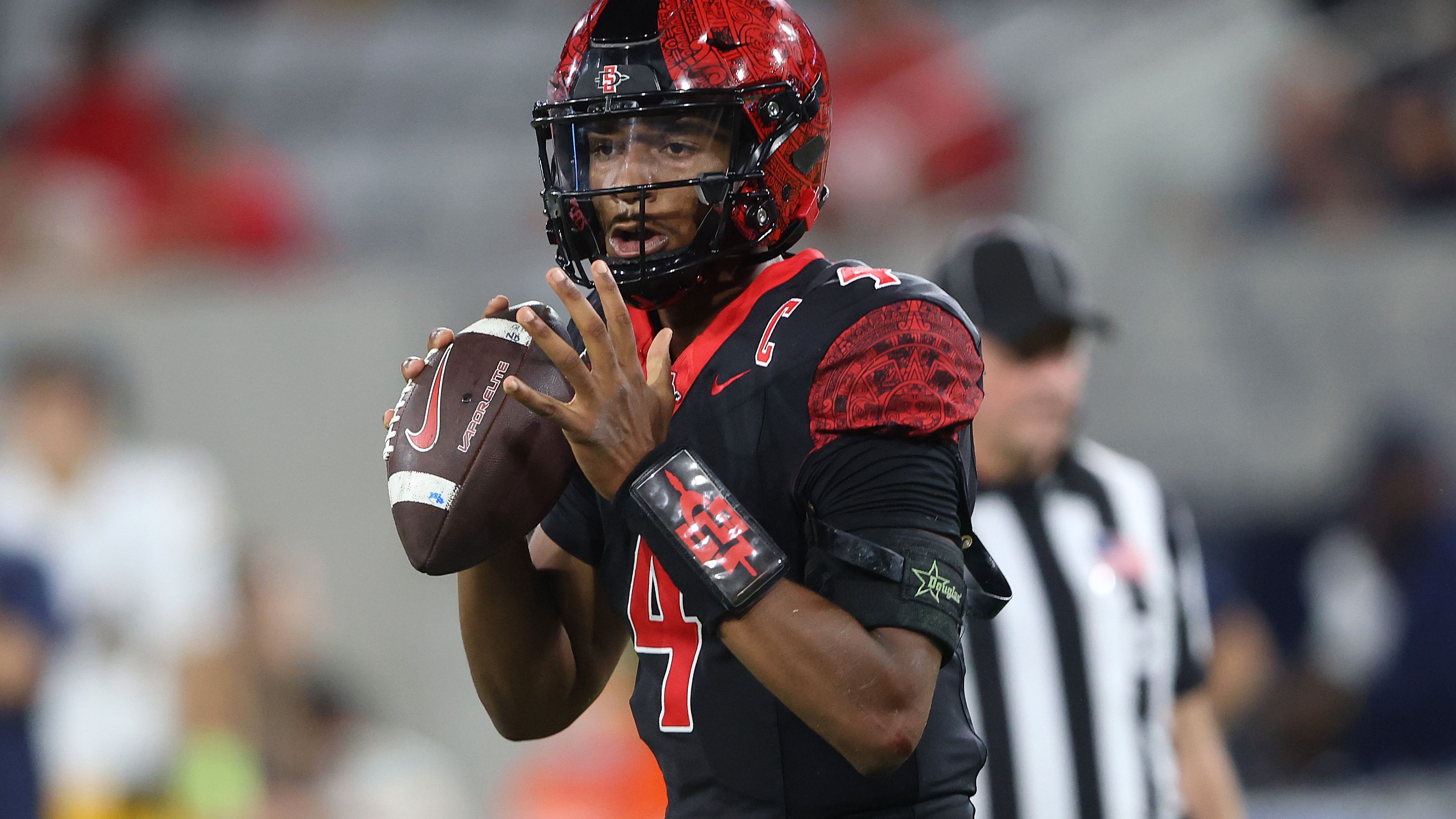 California v San Diego State