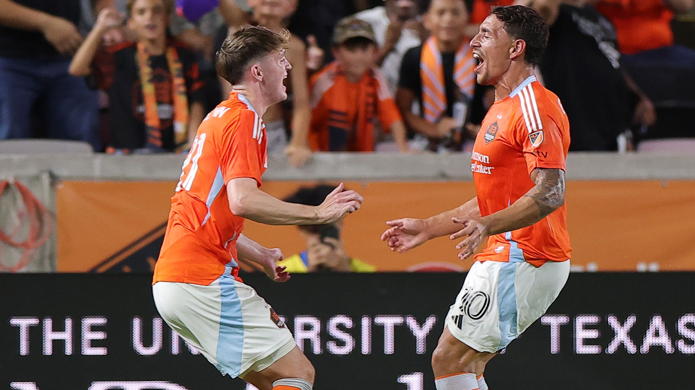 Houston Dynamo FC v Portland Timbers