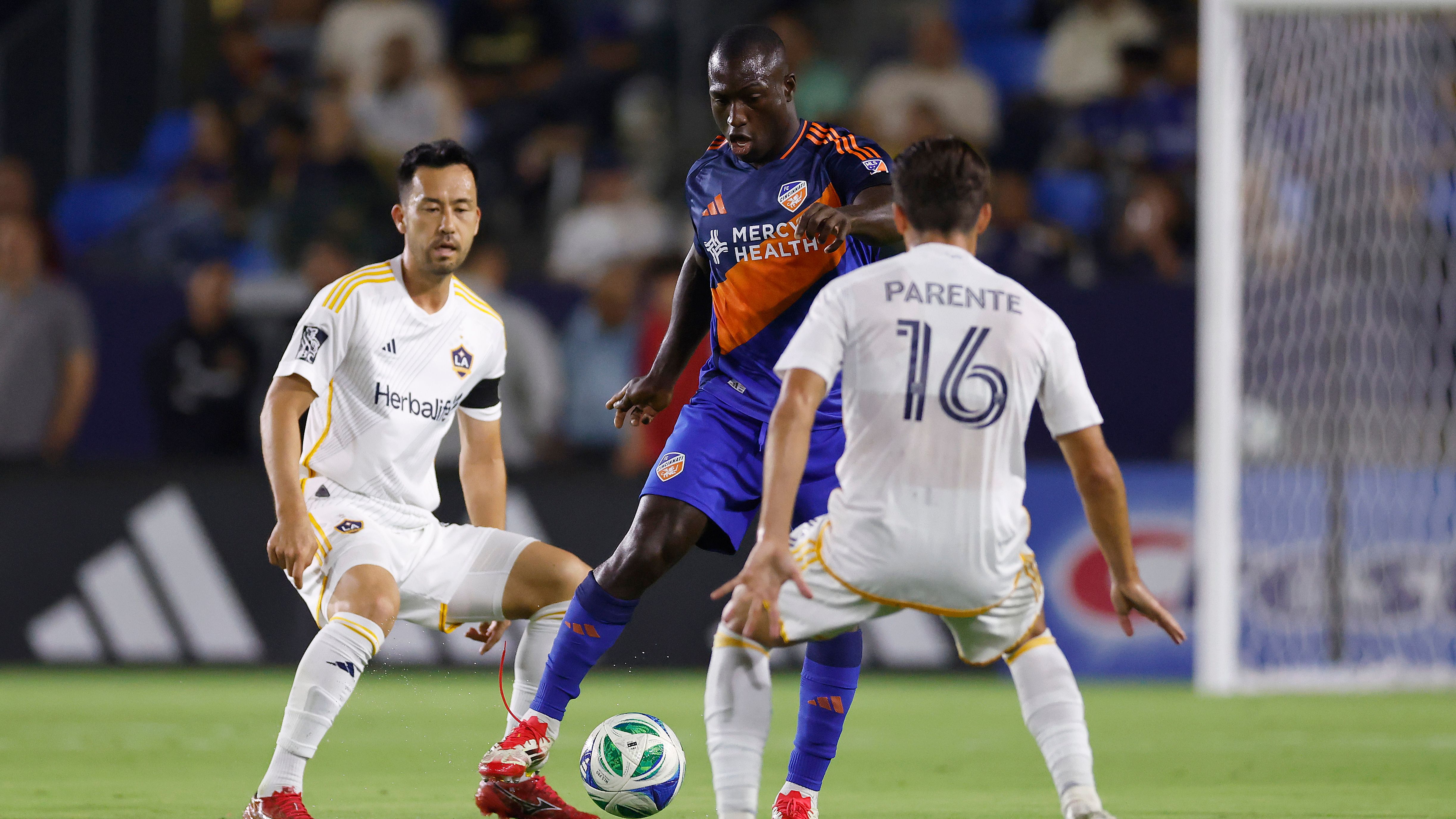 LA Galaxy v FC Cincinnati