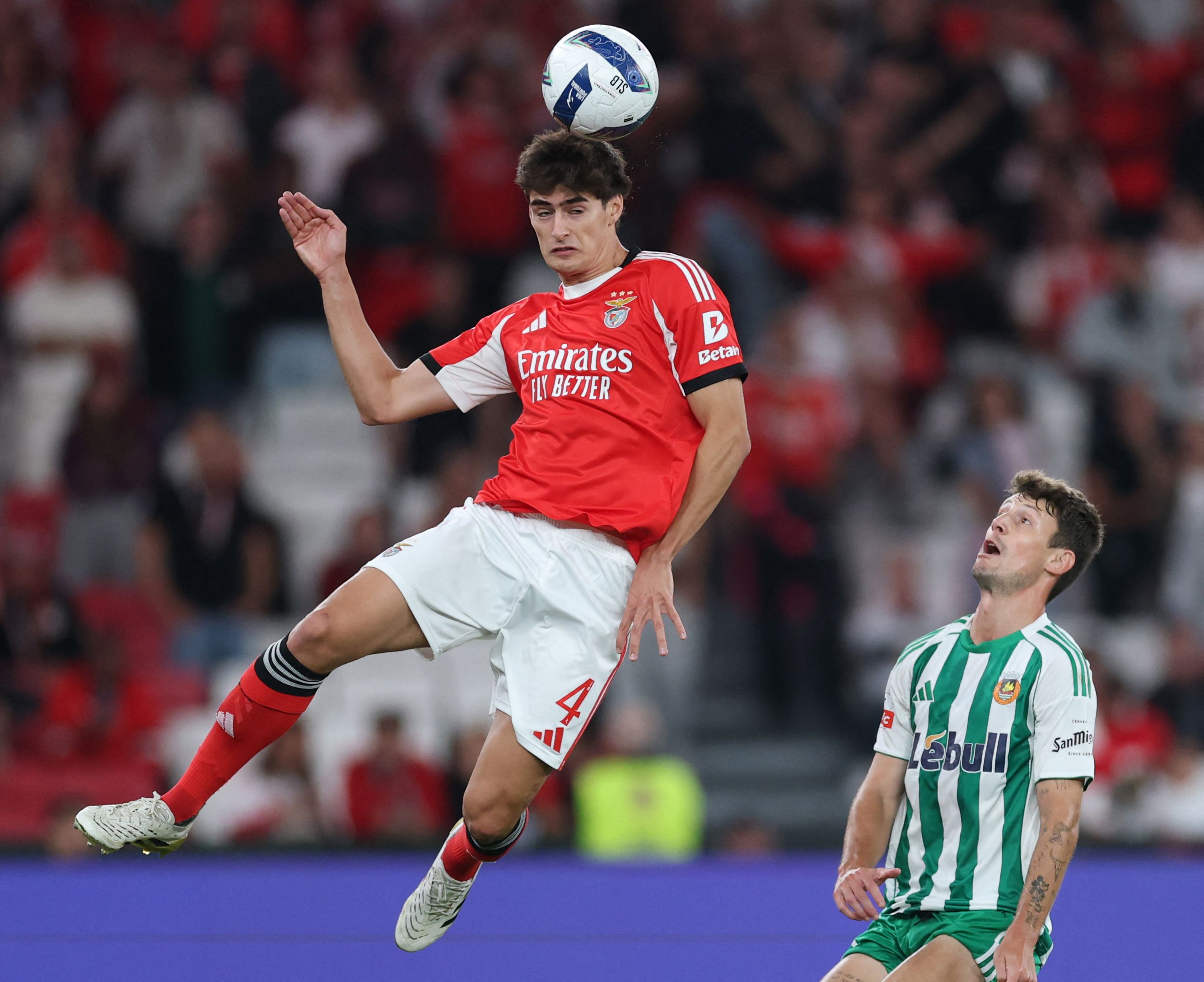 FBL-POR-LIGA-BENFICA-RIO AVE