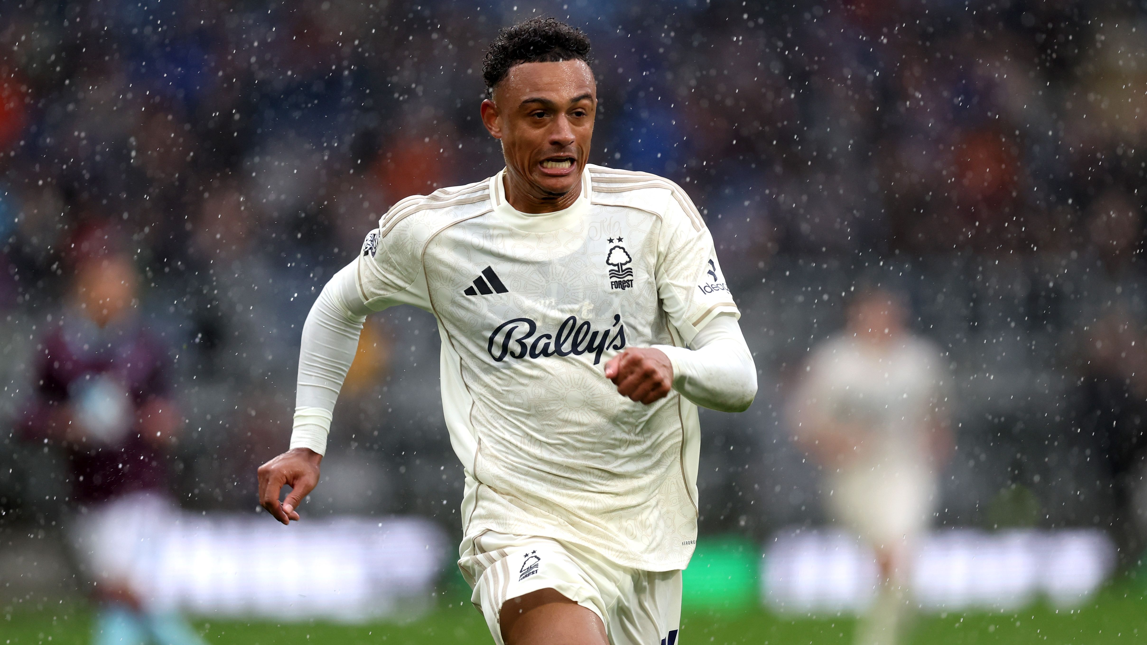 Burnley v Nottingham Forest - Premier League