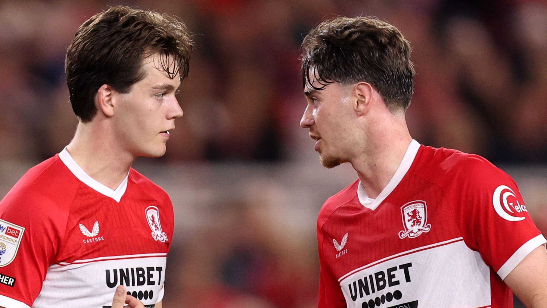 Middlesbrough v West Bromwich Albion - Sky Bet Championship