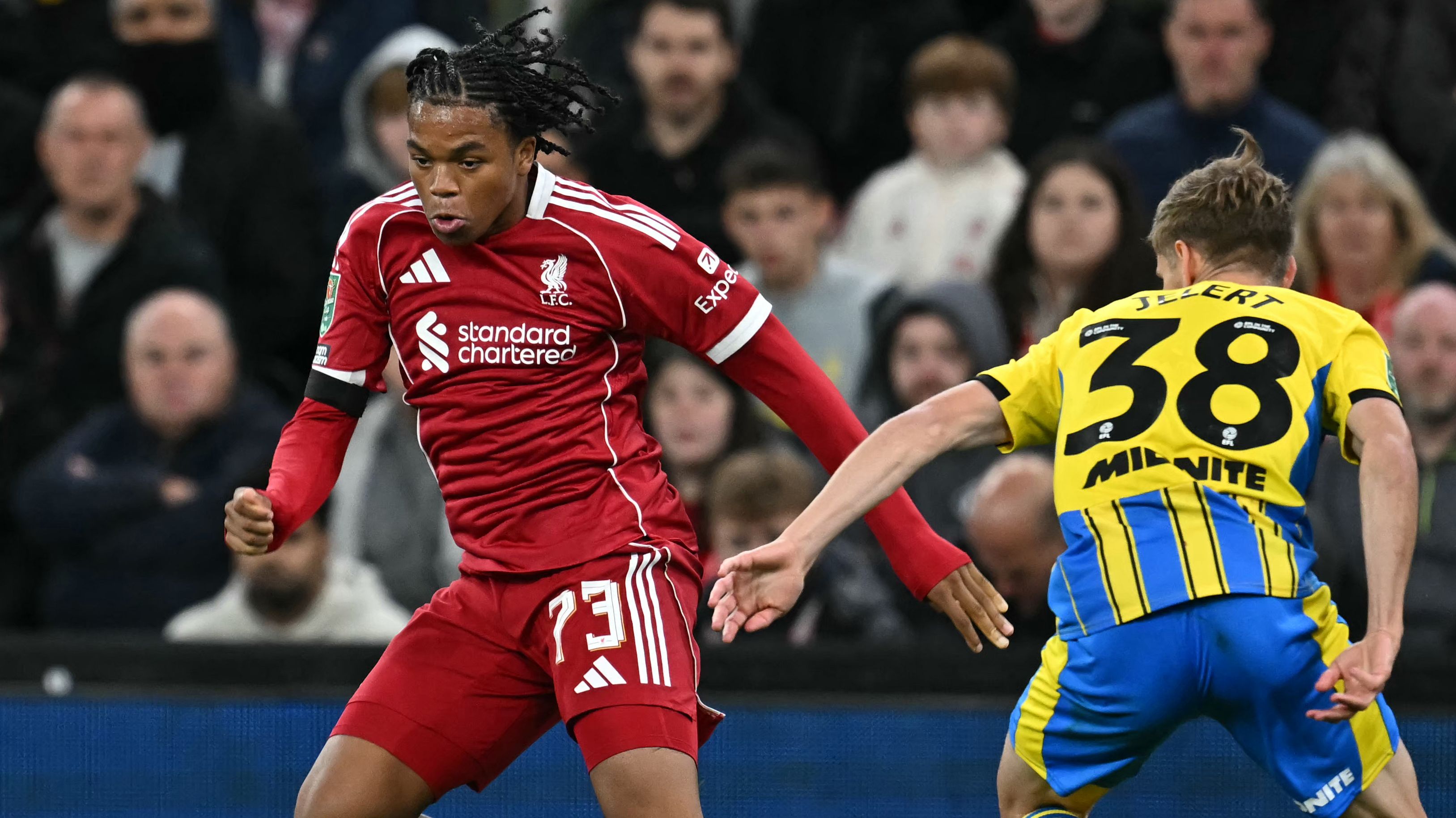 FBL-ENG-LCUP-LIVERPOOL-SOUTHAMPTON