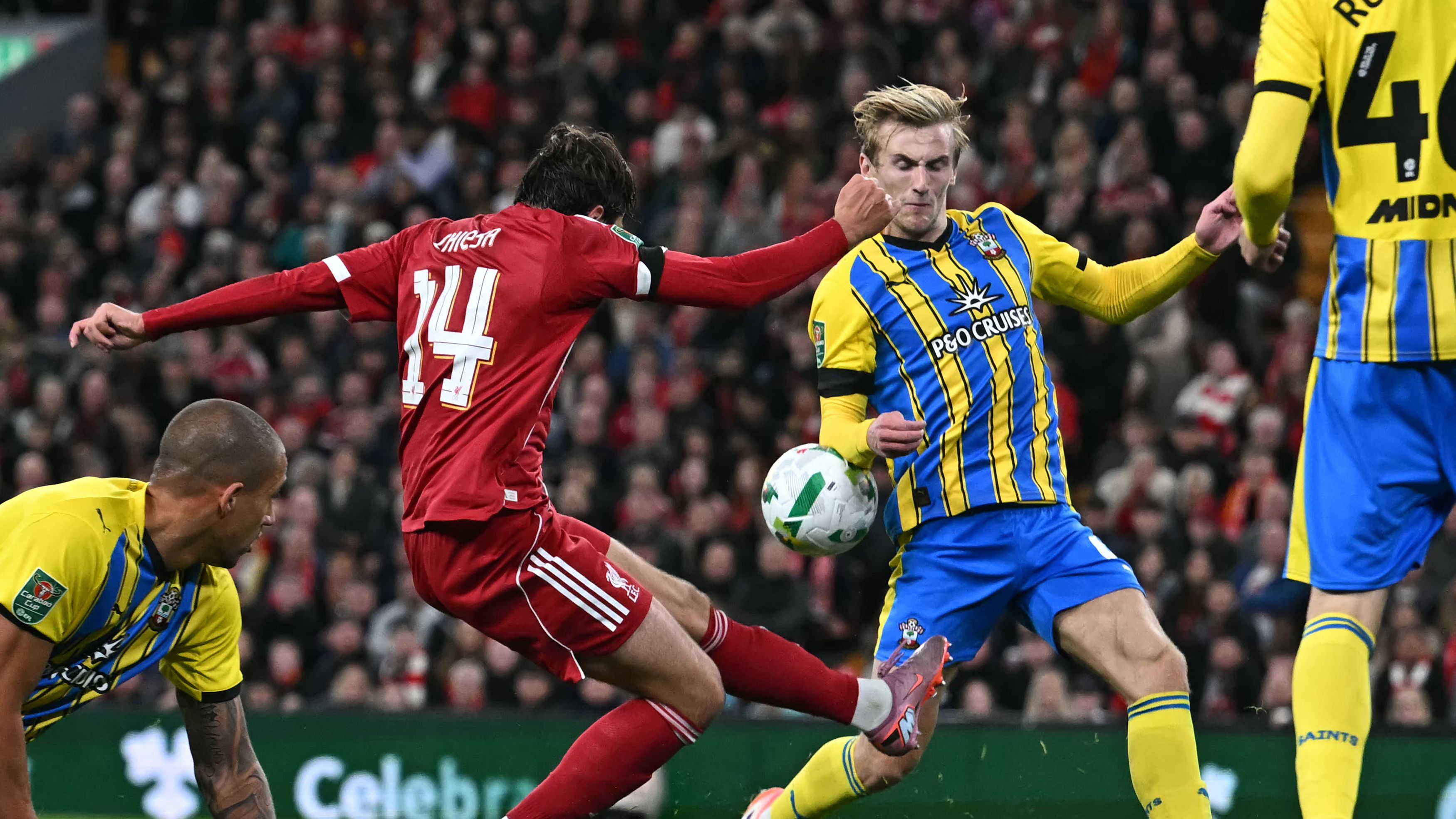 FBL-ENG-LCUP-LIVERPOOL-SOUTHAMPTON