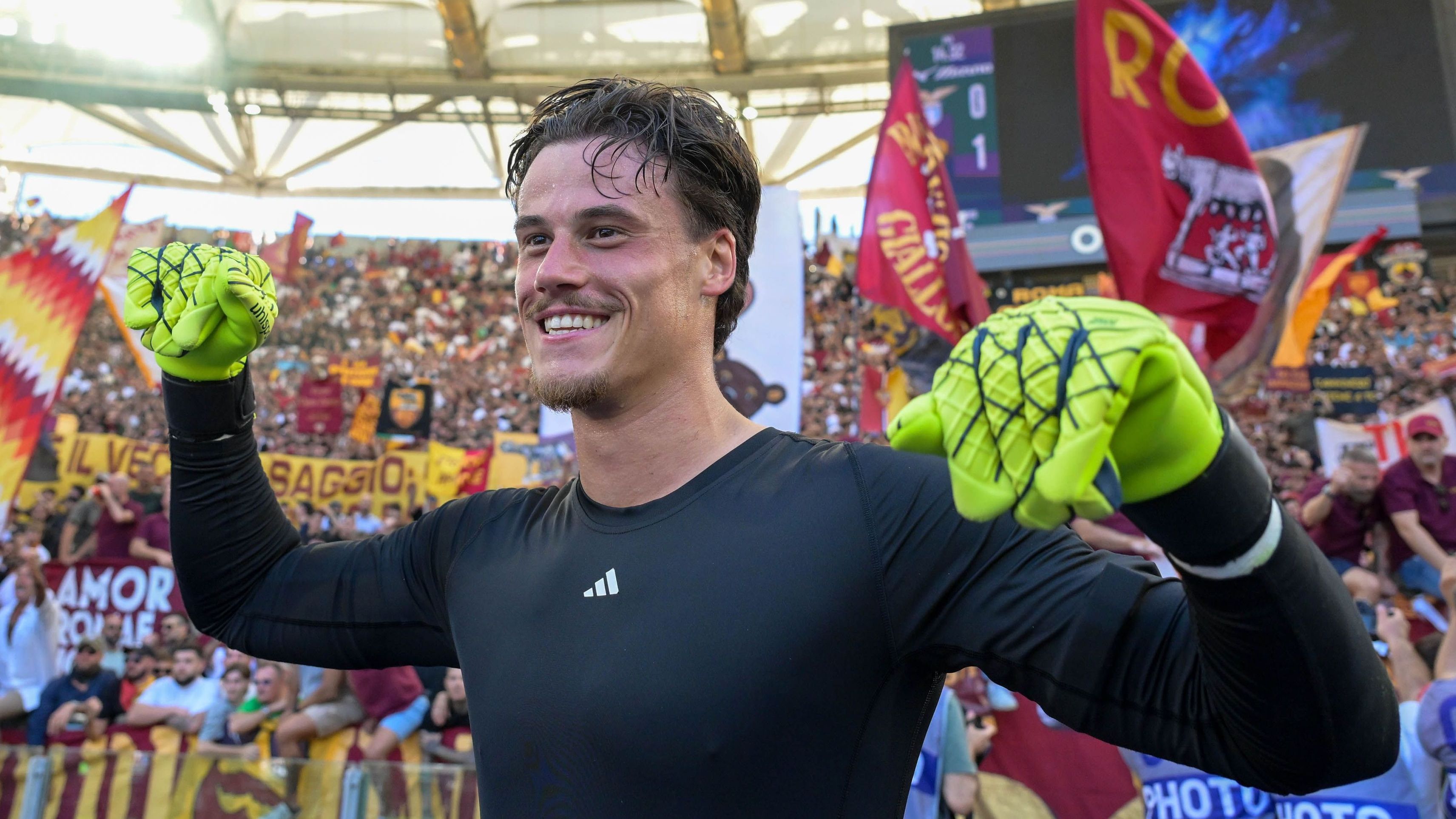 SS Lazio v AS Roma - Serie A