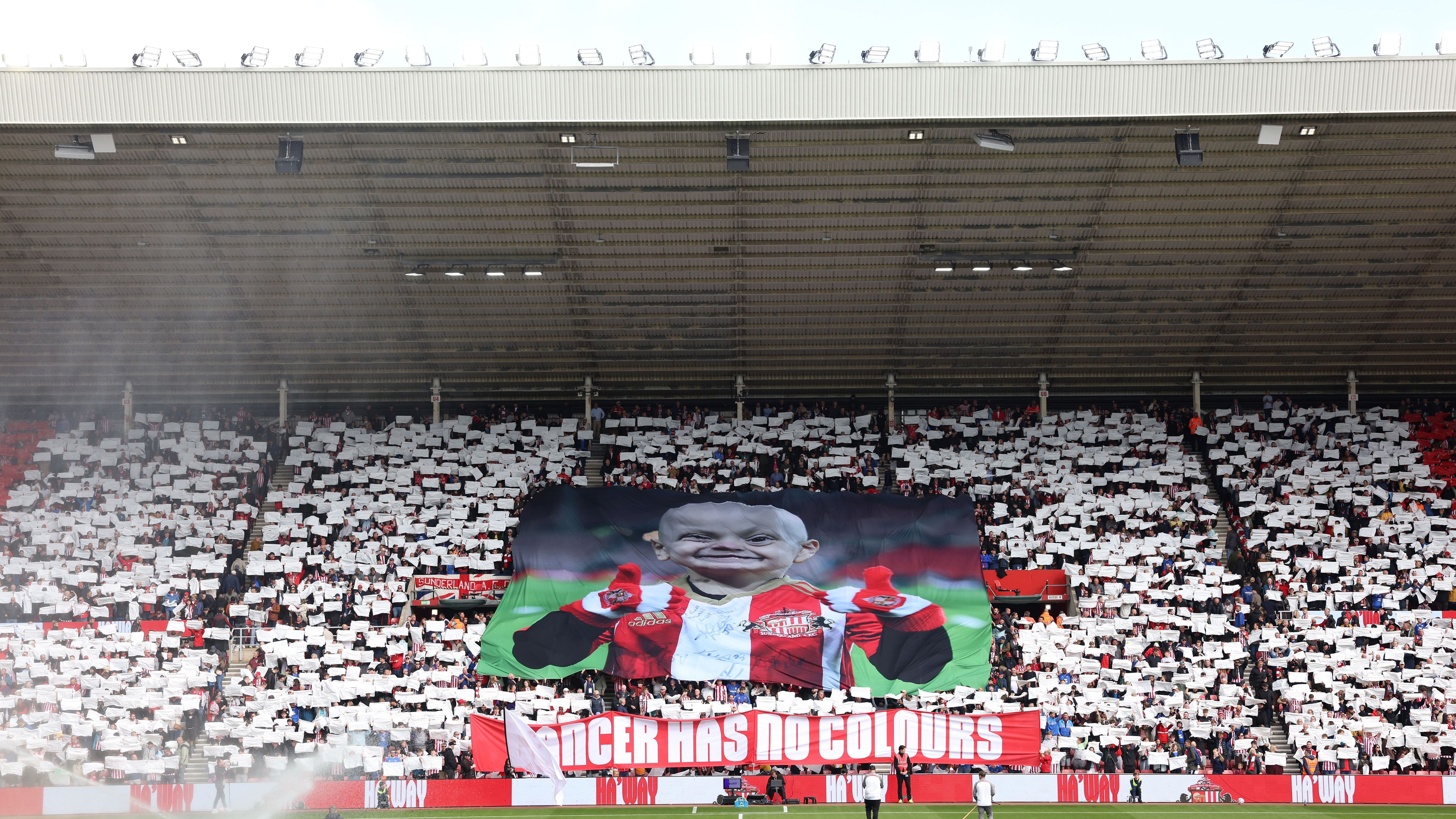 Sunderland v Aston Villa - Premier League