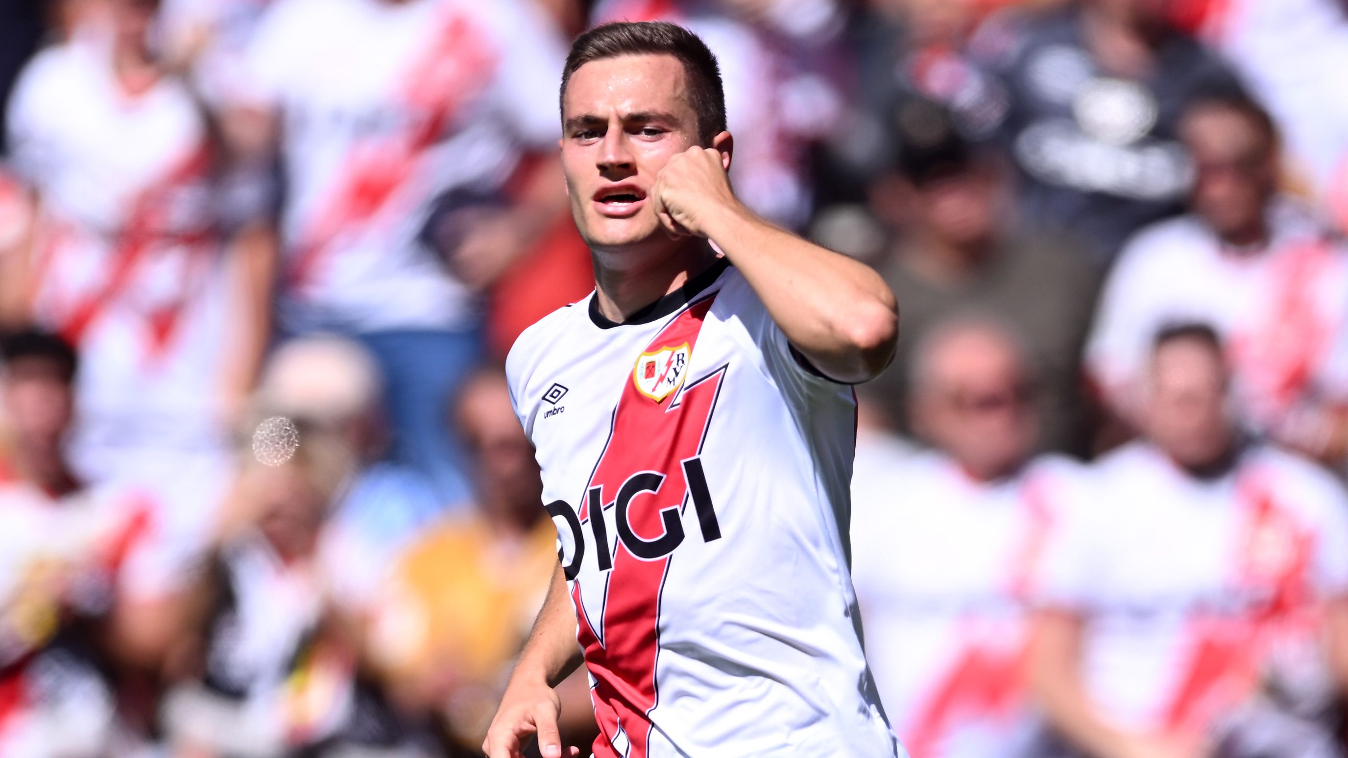 Rayo Vallecano de Madrid v RC Celta de Vigo - LaLiga EA Sports