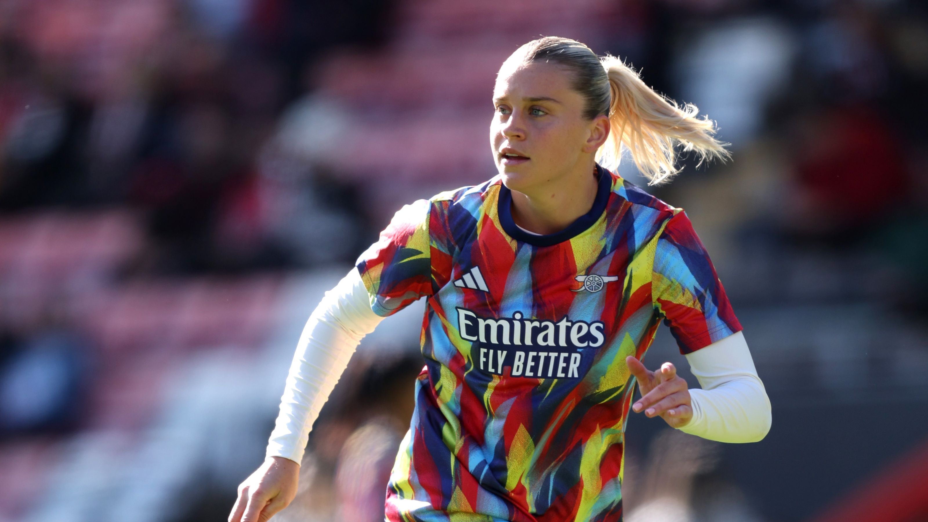 Manchester United v Arsenal - Barclays Women's Super League