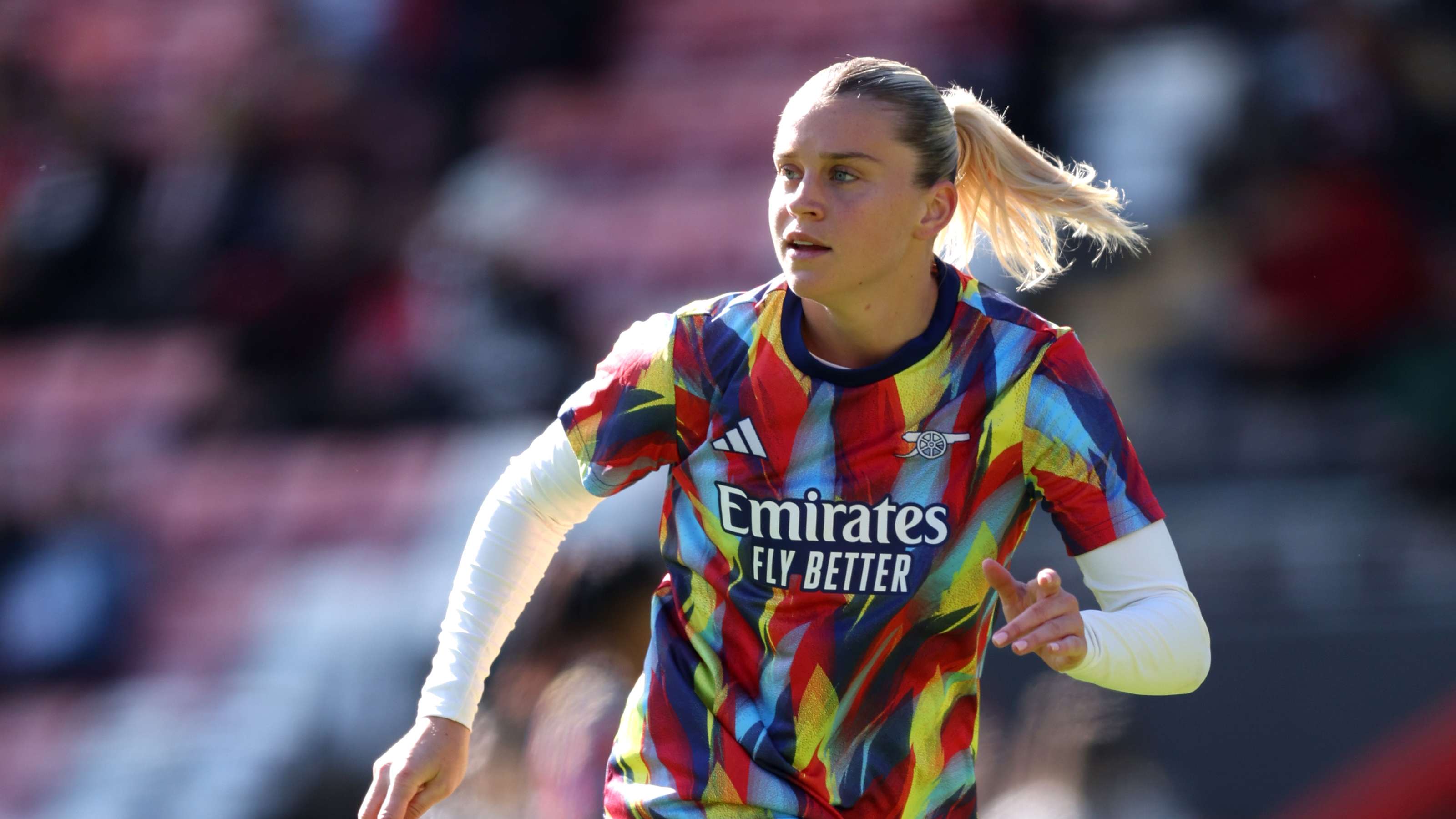 Manchester United v Arsenal - Barclays Women's Super League