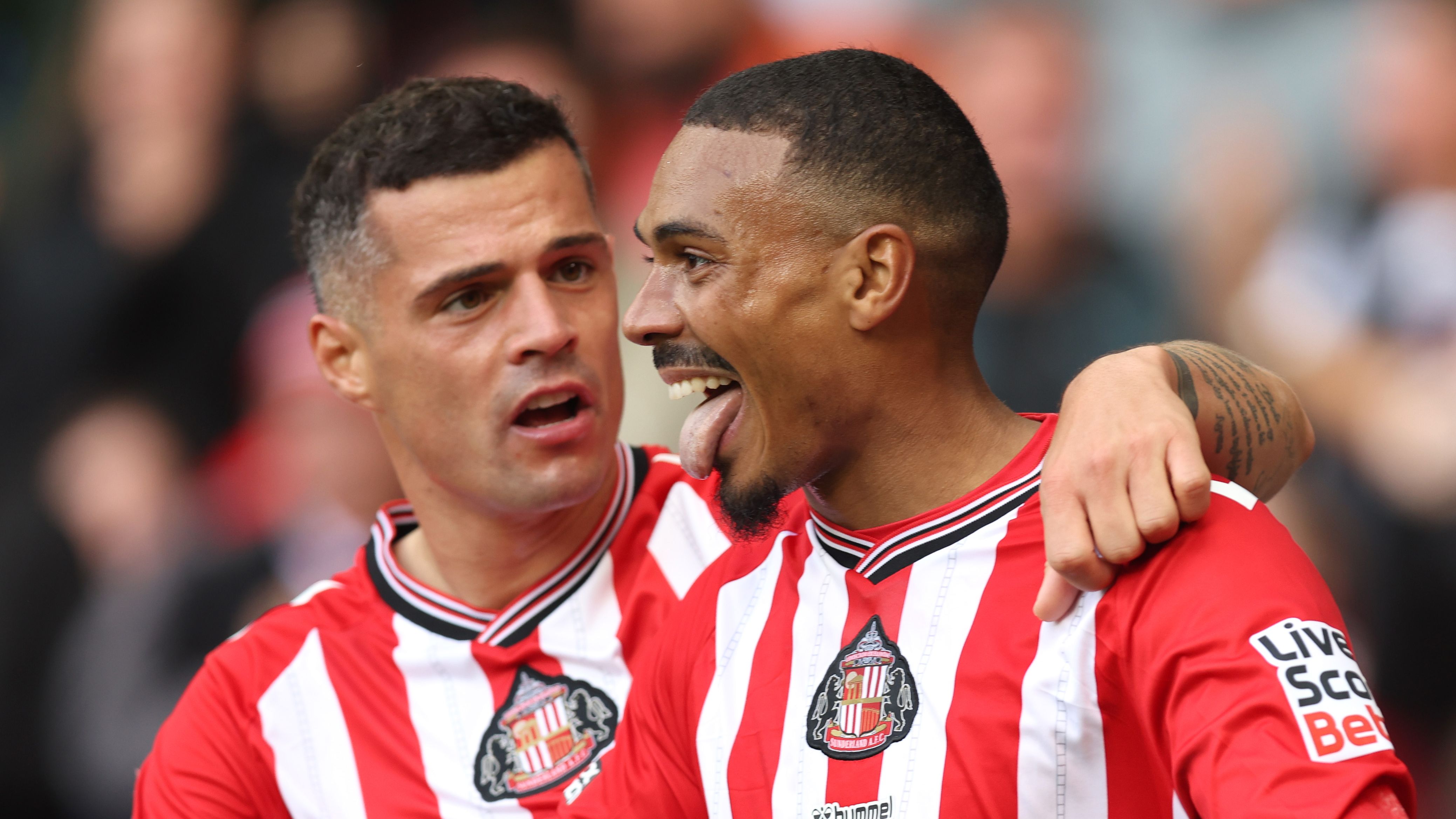 Sunderland v Aston Villa - Premier League