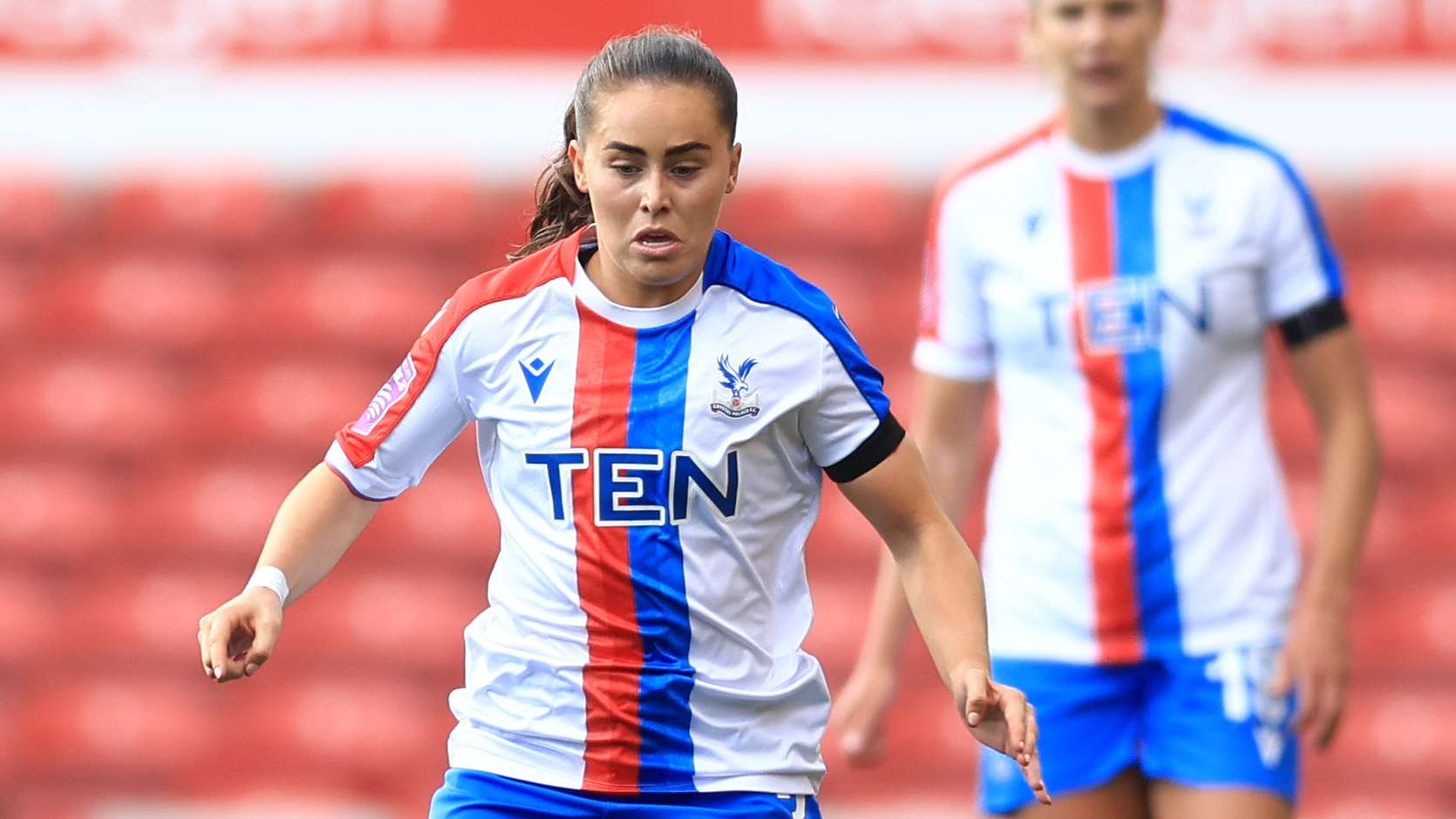 Nottingham Forest v Crystal Palace - Barclays Women's Super League 2