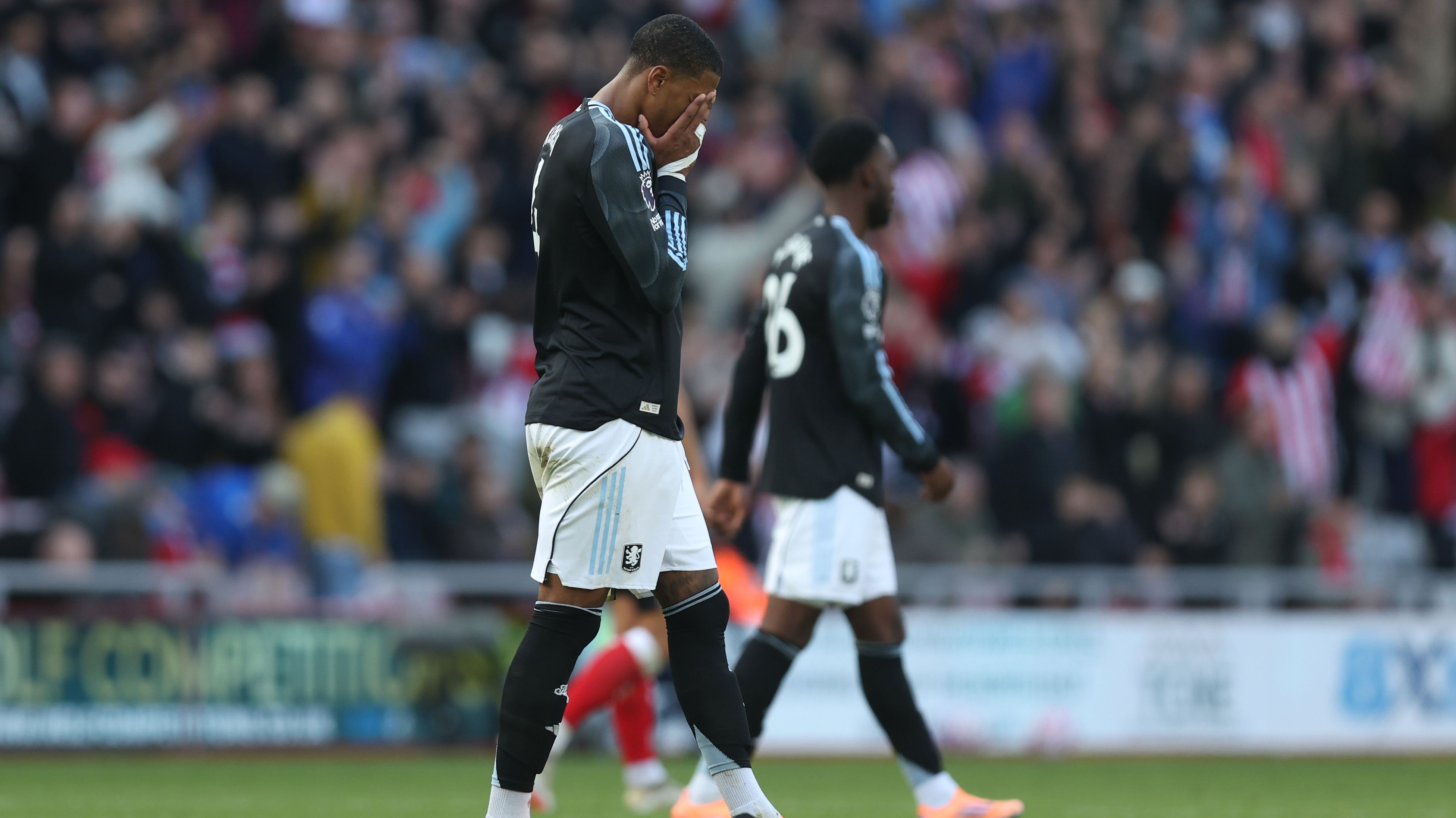 Sunderland v Aston Villa - Premier League