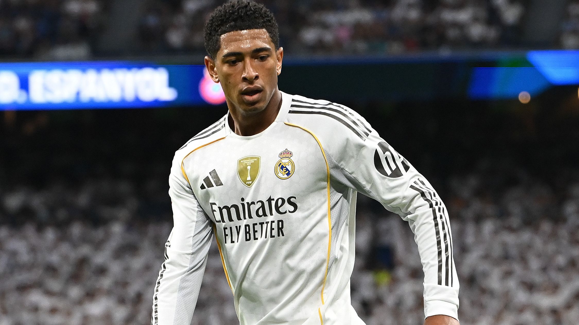 Real Madrid CF v RCD Espanyol de Barcelona - LaLiga EA Sports