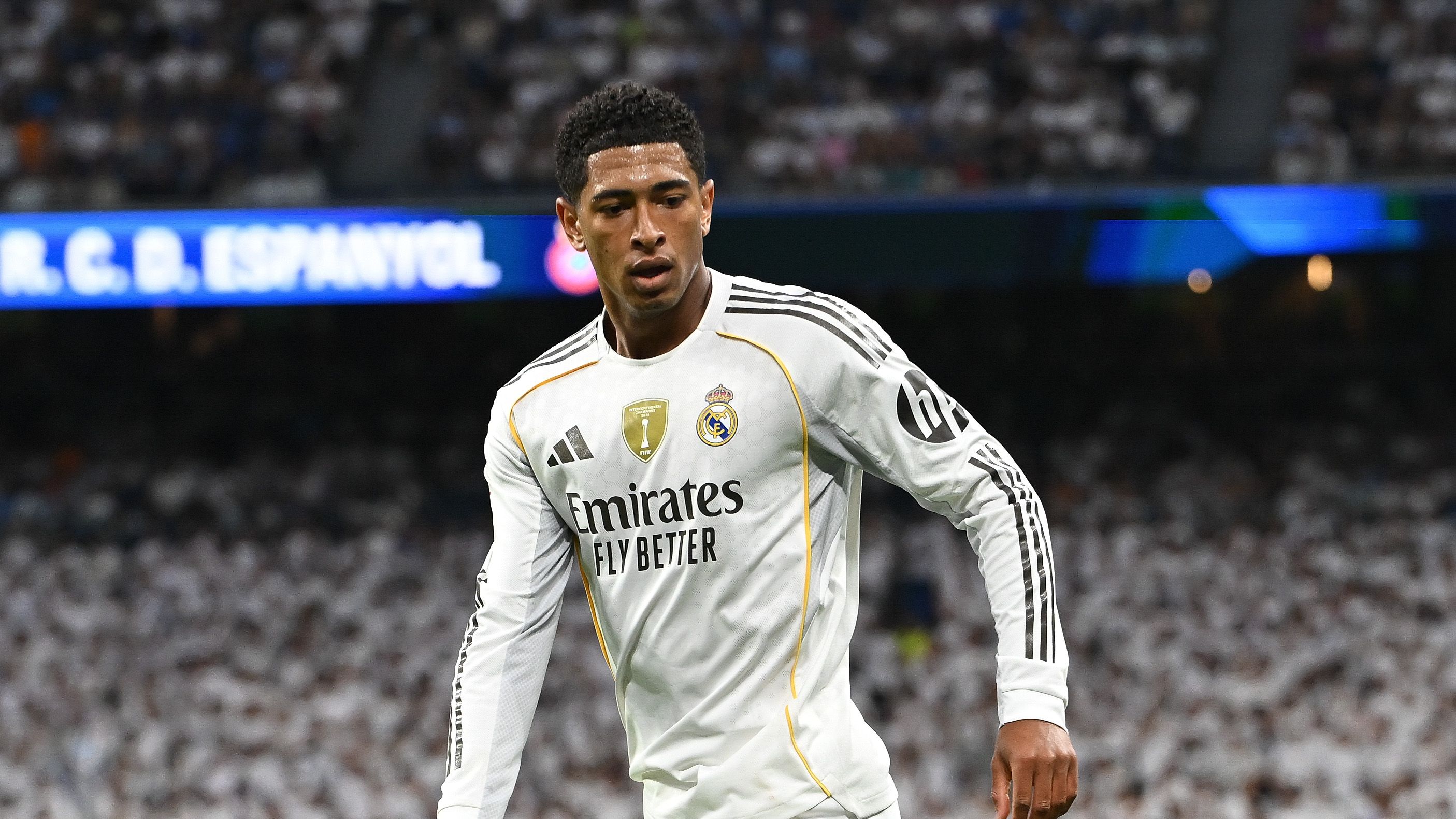 Real Madrid CF v RCD Espanyol de Barcelona - LaLiga EA Sports