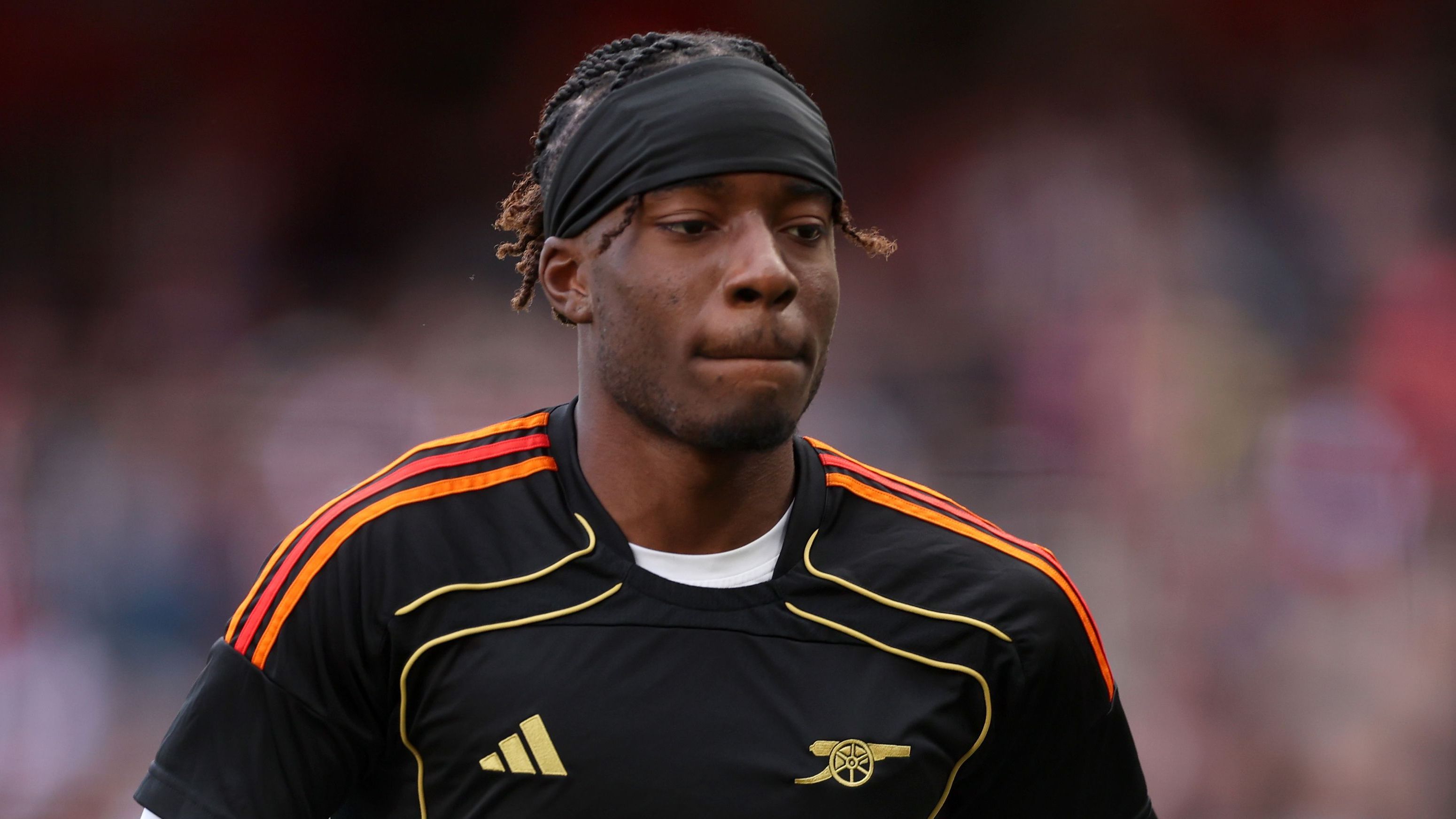 Arsenal v Manchester City - Premier League