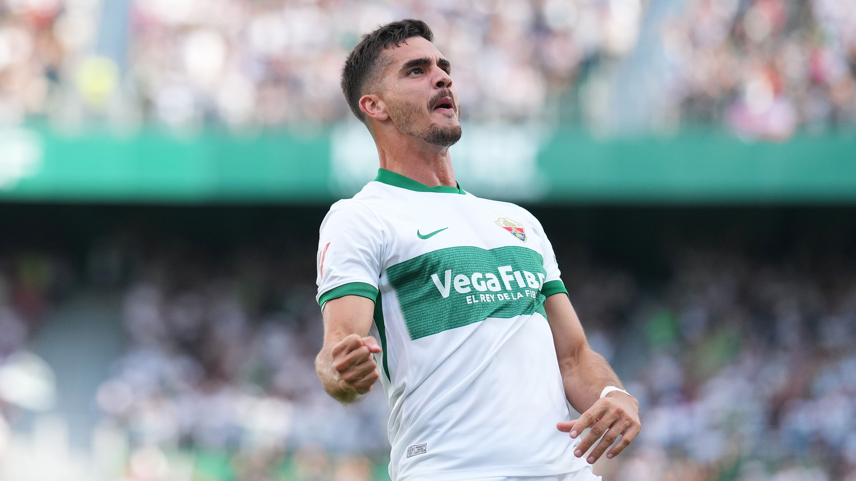 Elche CF v Real Oviedo - LaLiga EA Sports