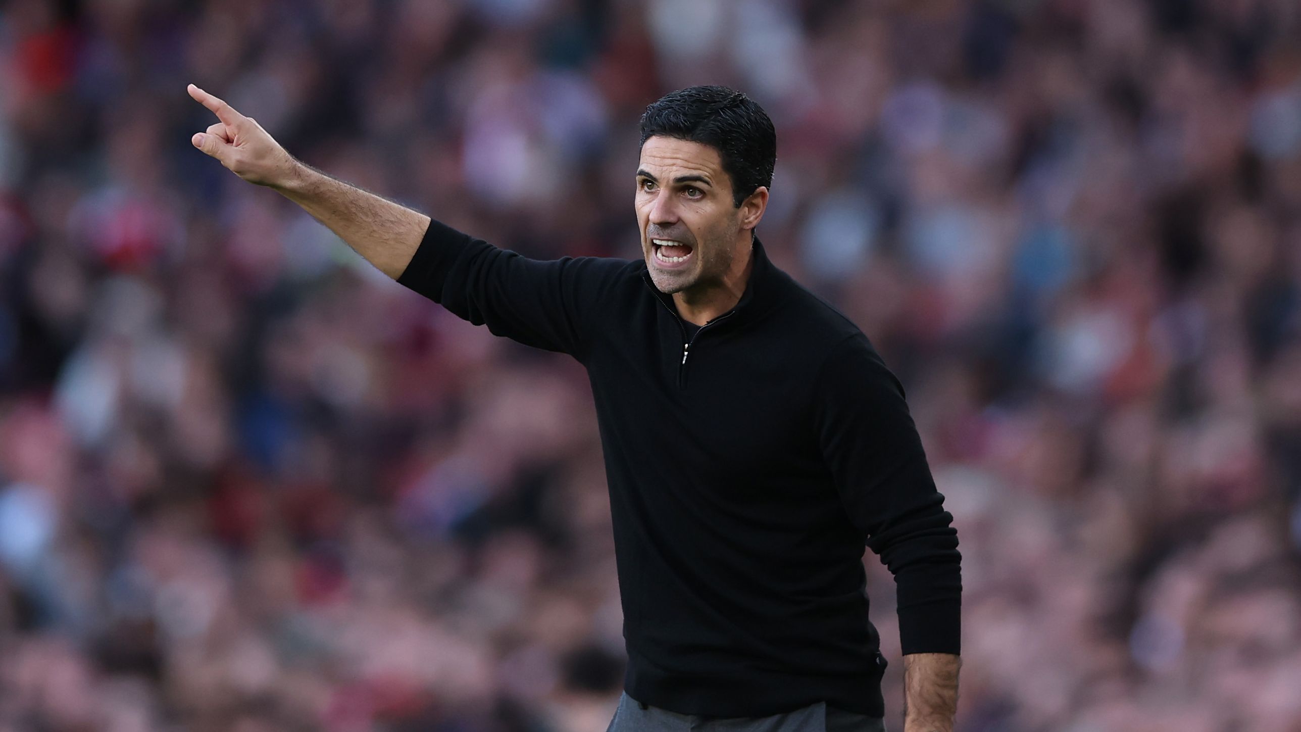 Arsenal v Manchester City - Premier League