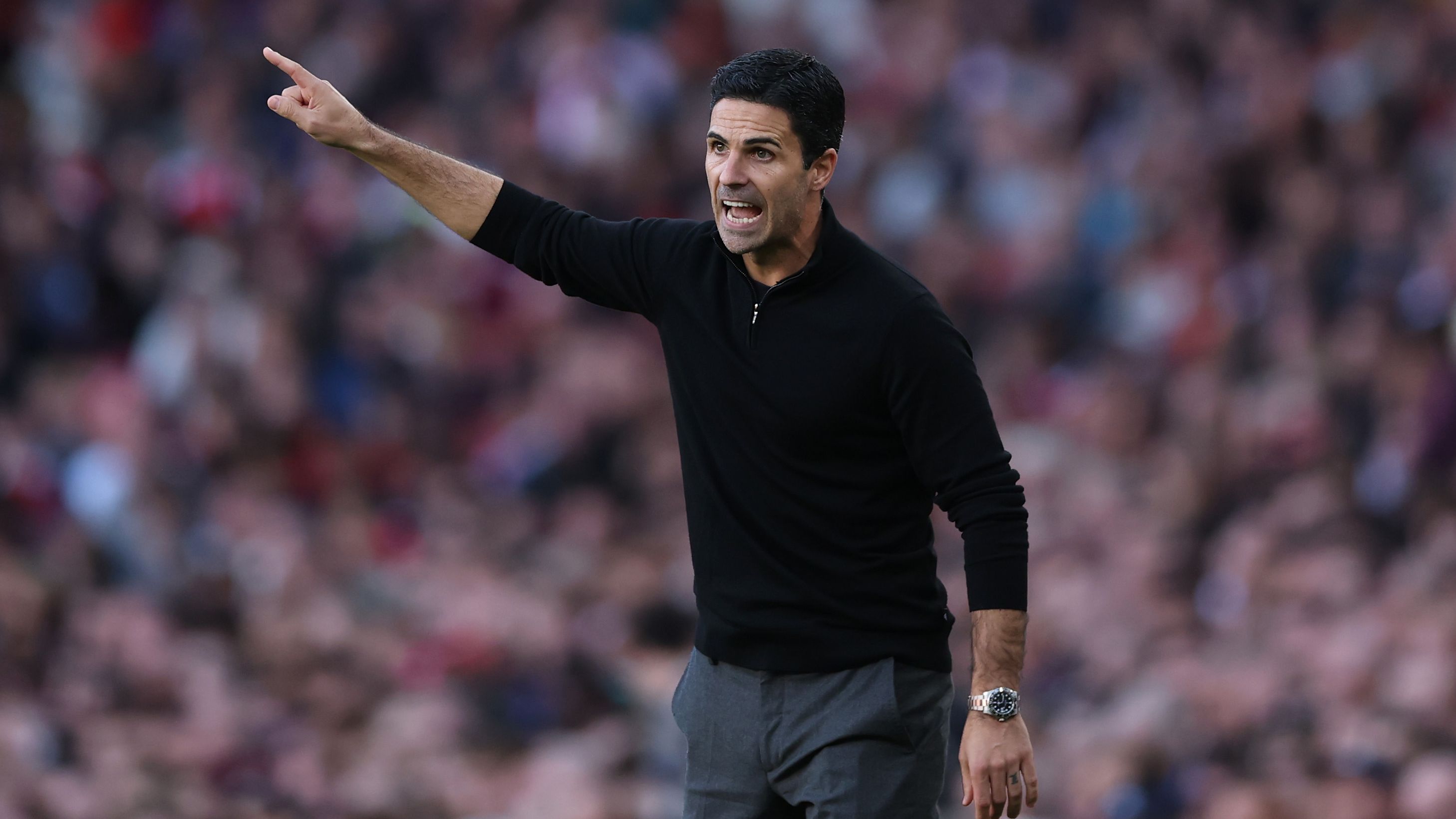 Arsenal v Manchester City - Premier League