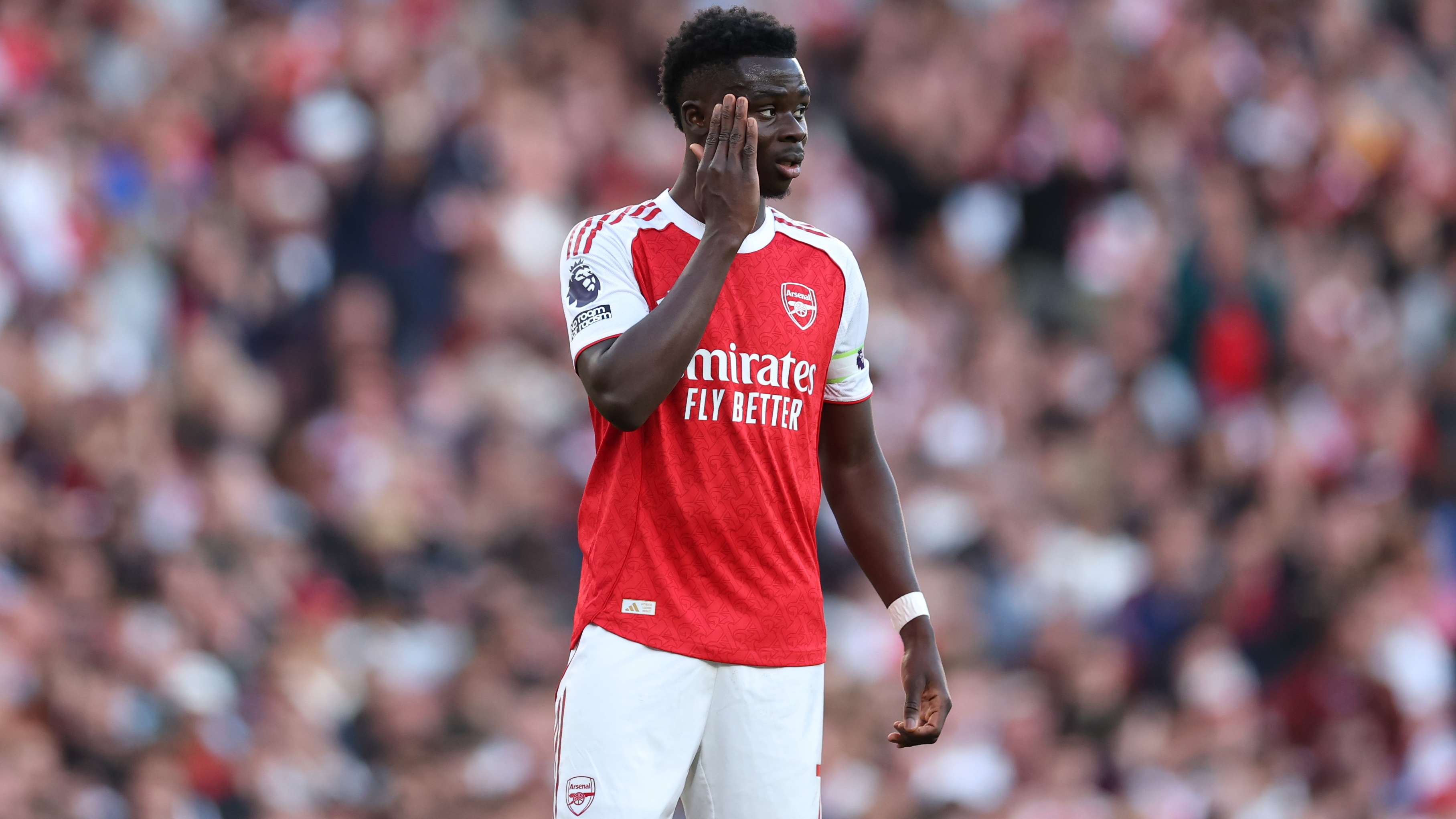 Arsenal v Manchester City - Premier League