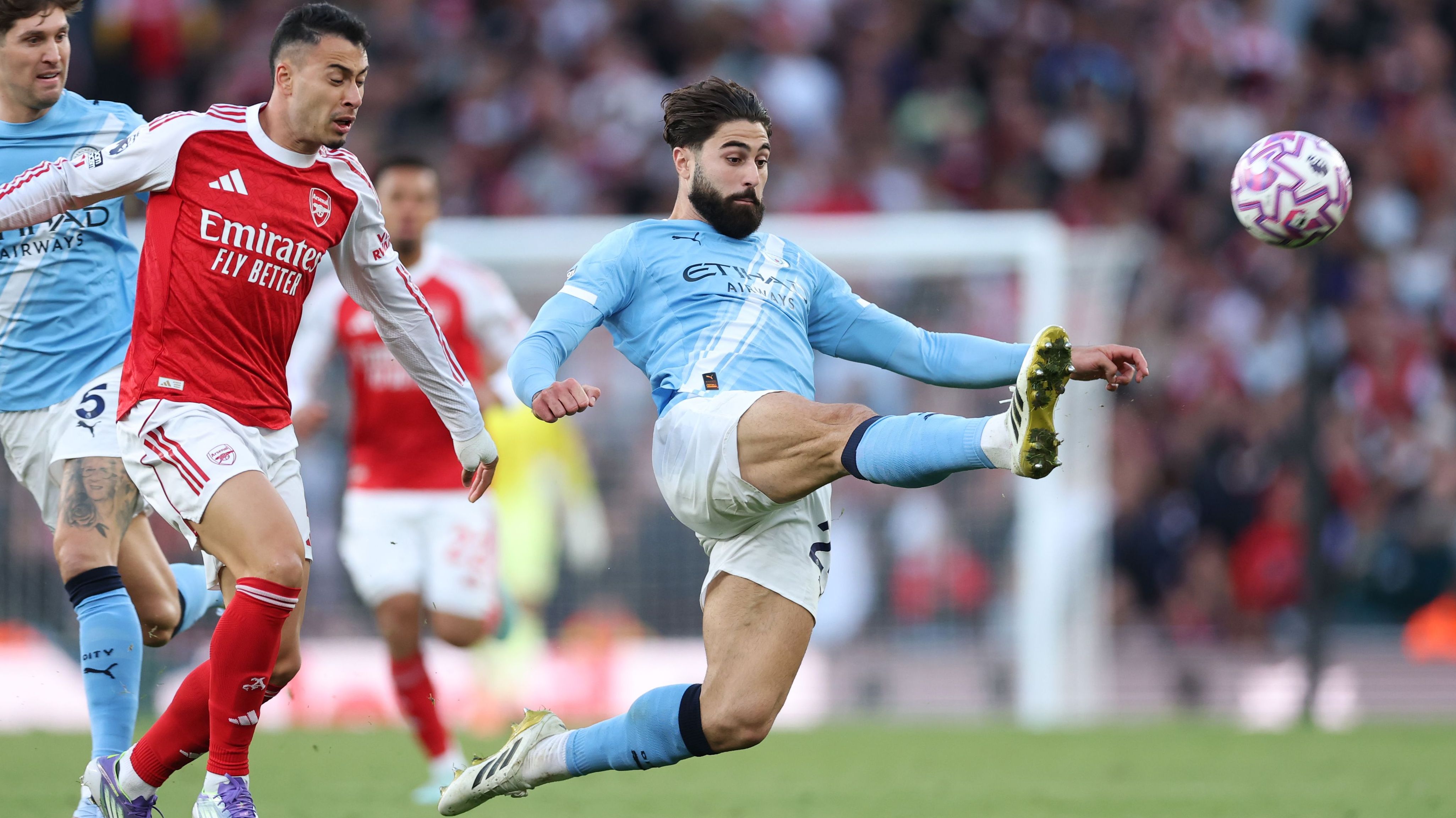 Arsenal v Manchester City - Premier League