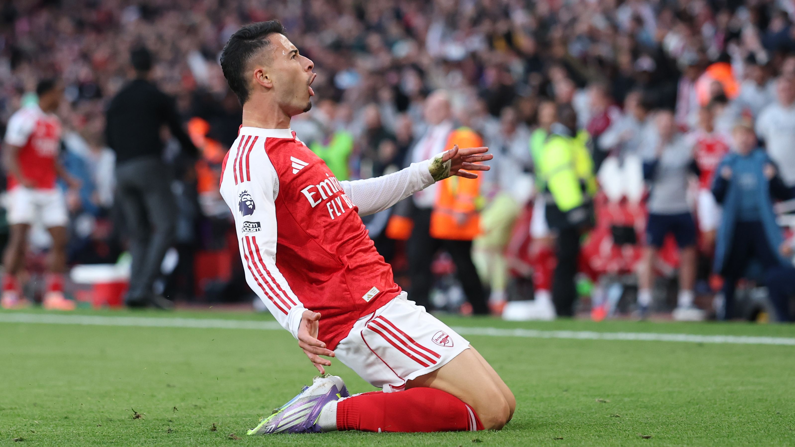 Arsenal v Manchester City - Premier League