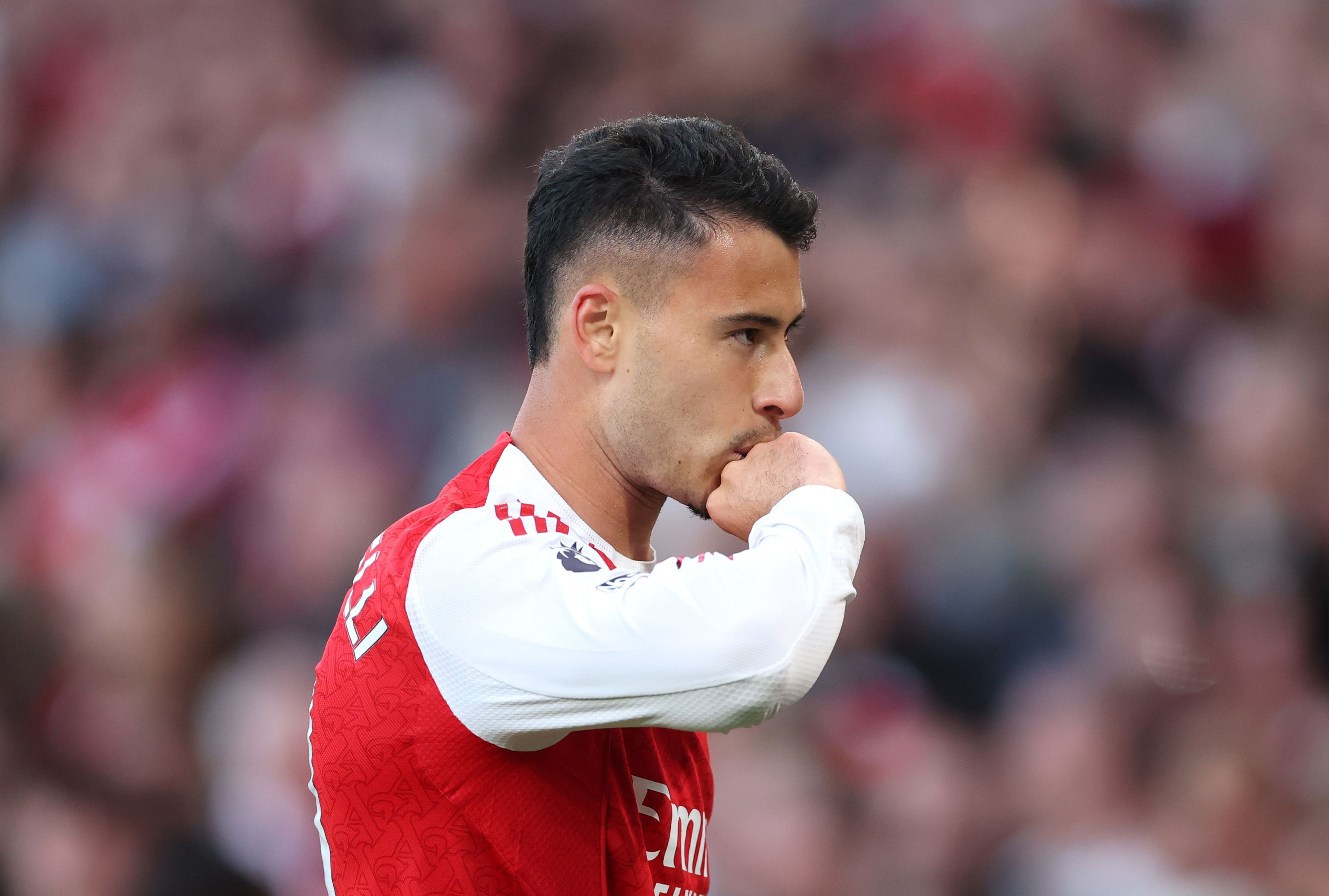 Arsenal v Manchester City - Premier League