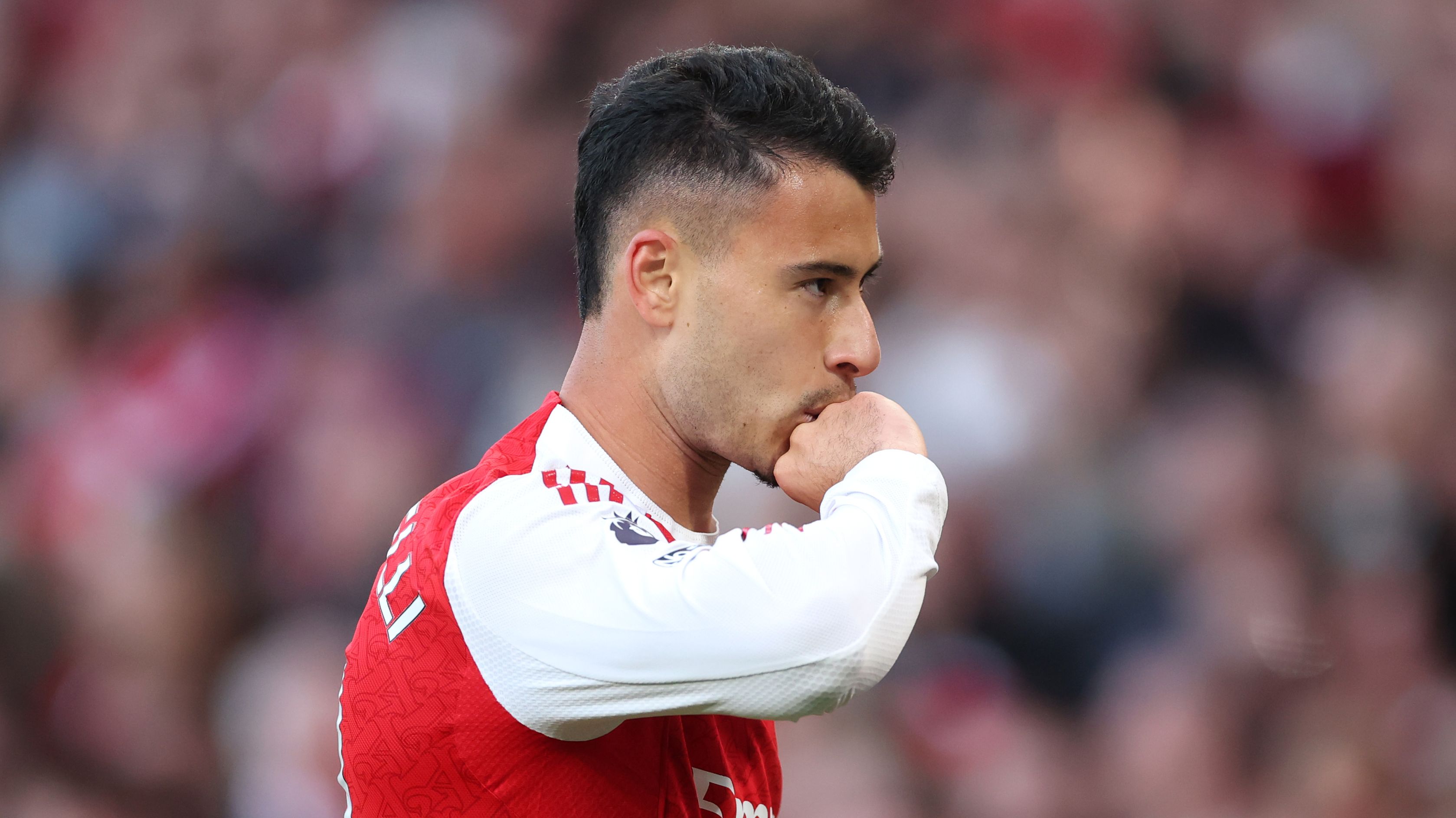 Arsenal v Manchester City - Premier League