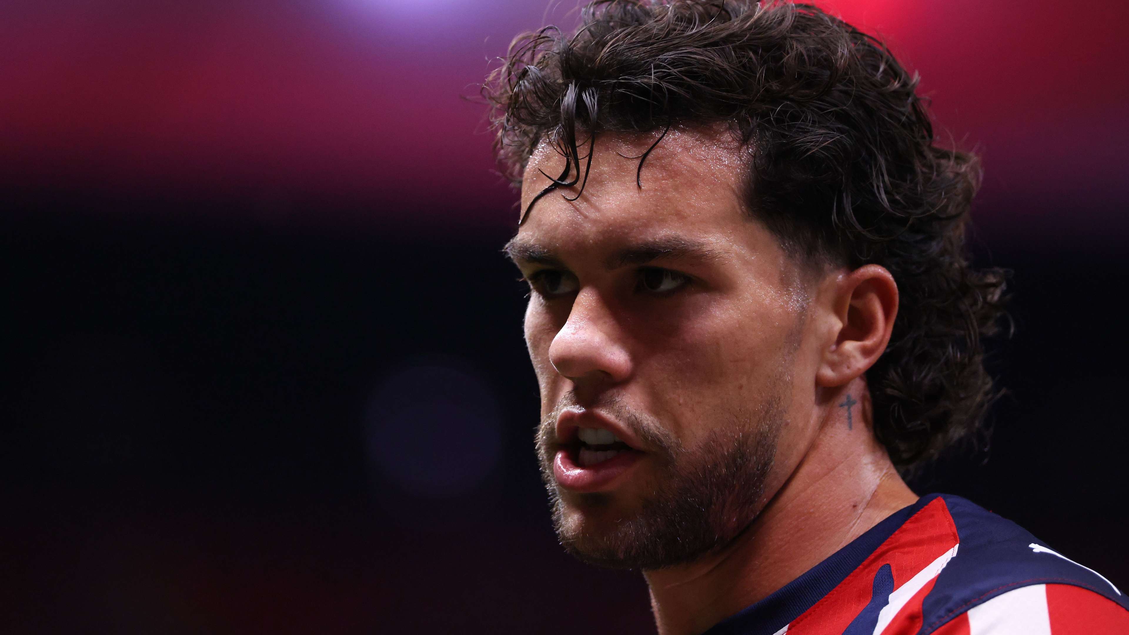 Chivas v Necaxa - Torneo Apertura 2025 Liga MX