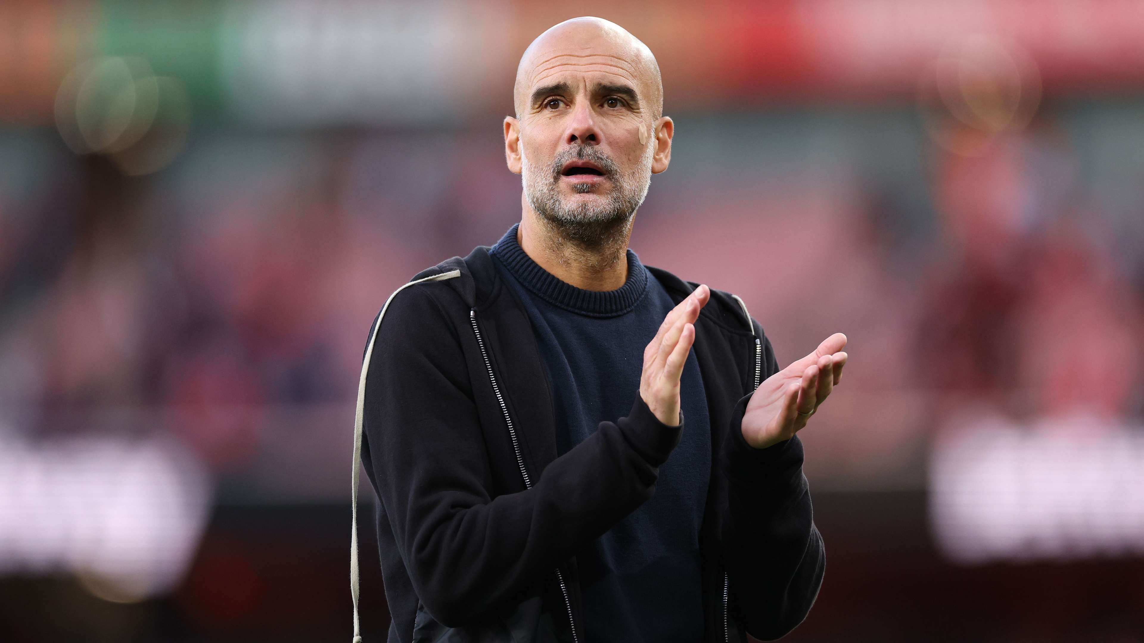 Arsenal v Manchester City - Premier League