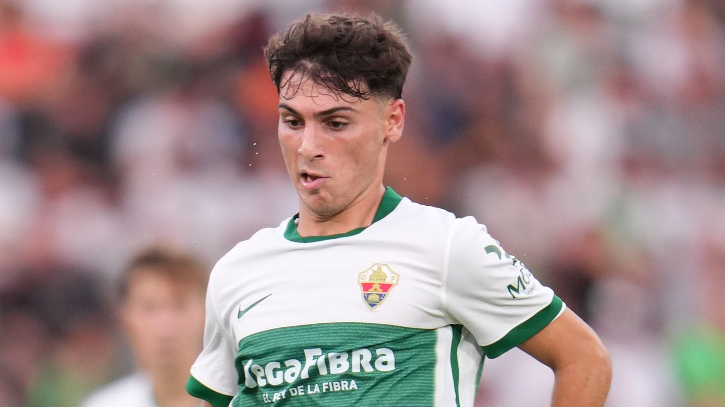 Elche CF v Real Oviedo - LaLiga EA Sports