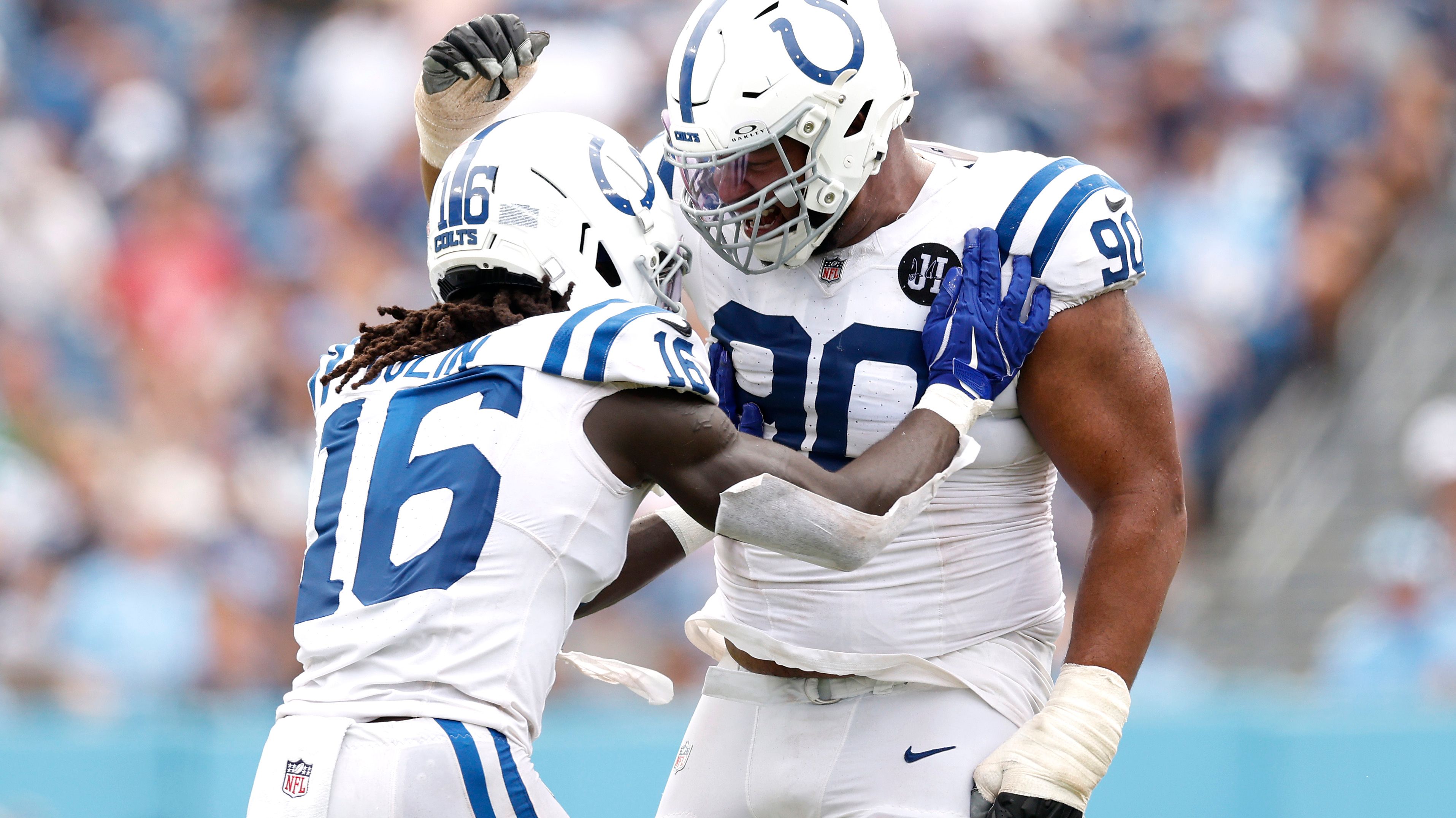 Indianapolis Colts v Tennessee Titans