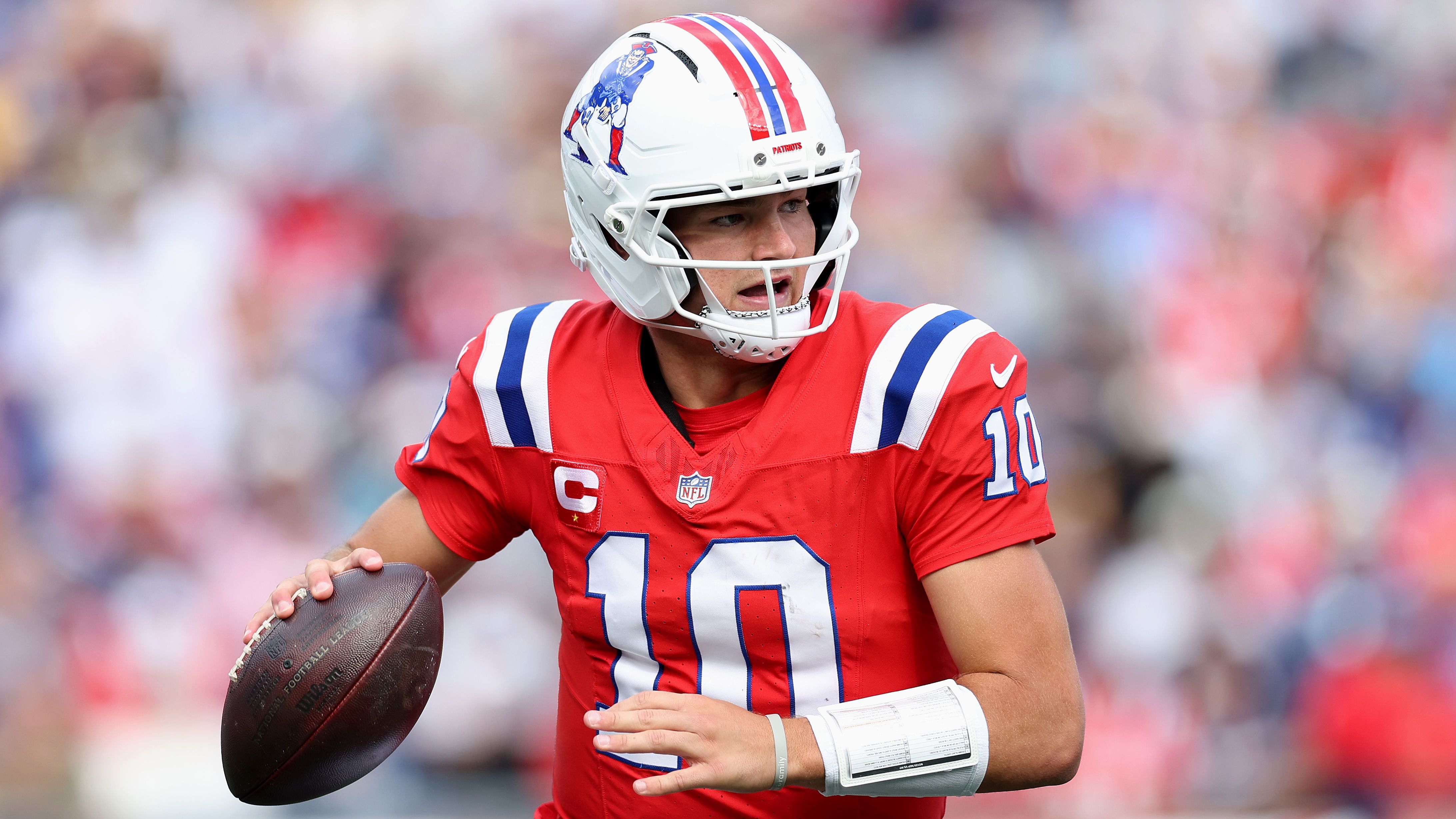 Pittsburgh Steelers v New England Patriots