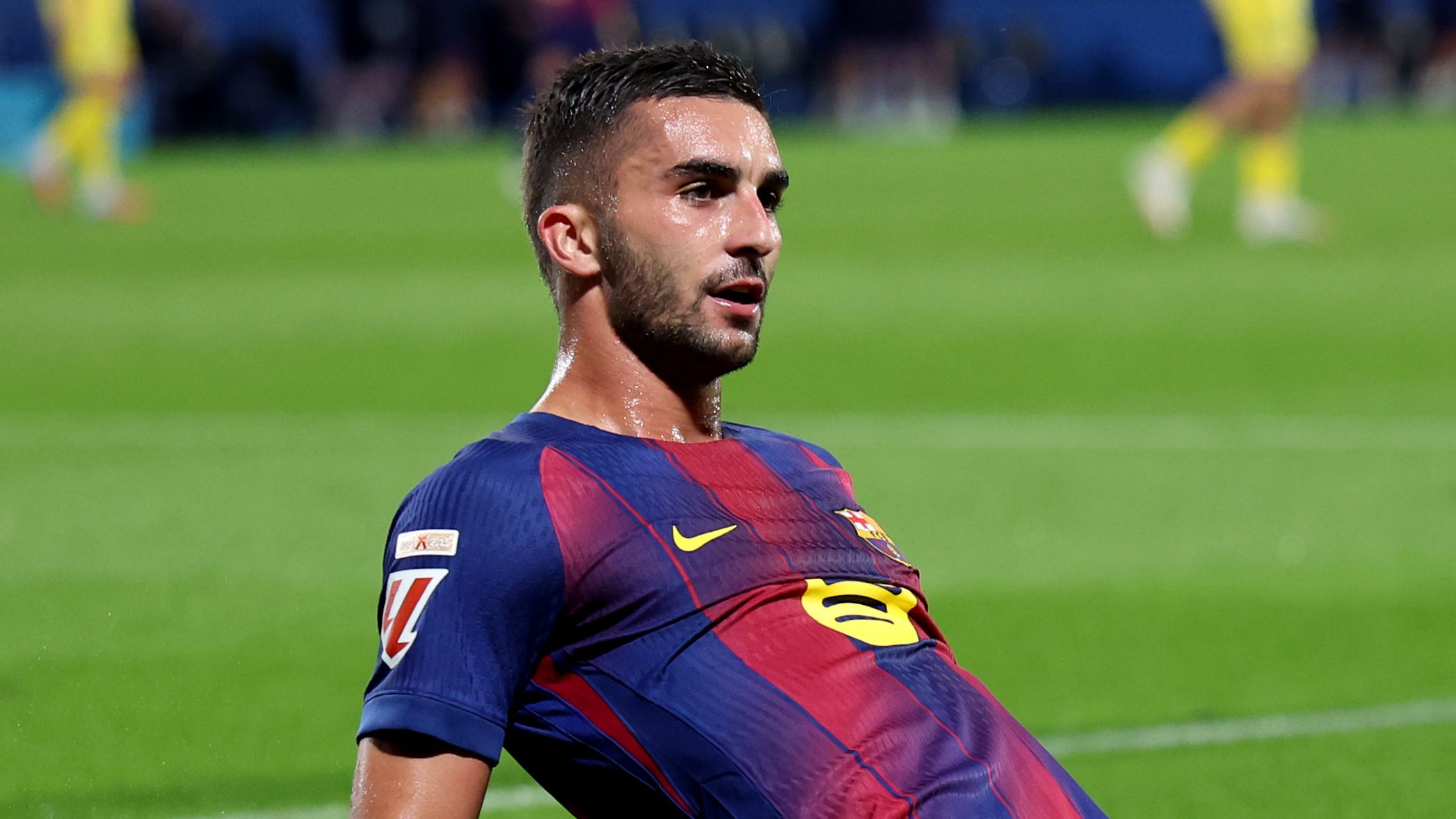 FC Barcelona v Getafe CF - LaLiga EA Sports