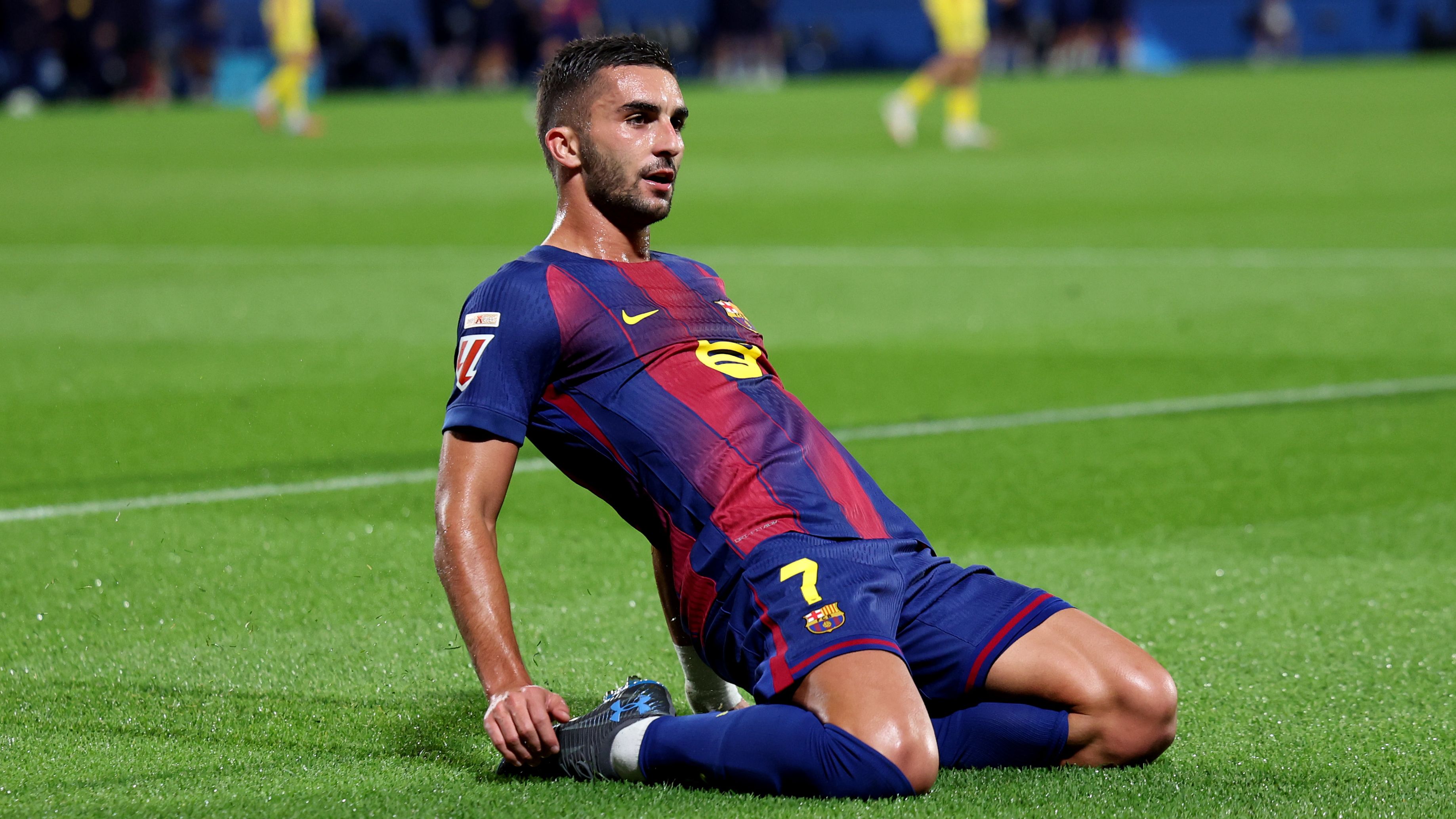 FC Barcelona v Getafe CF - LaLiga EA Sports