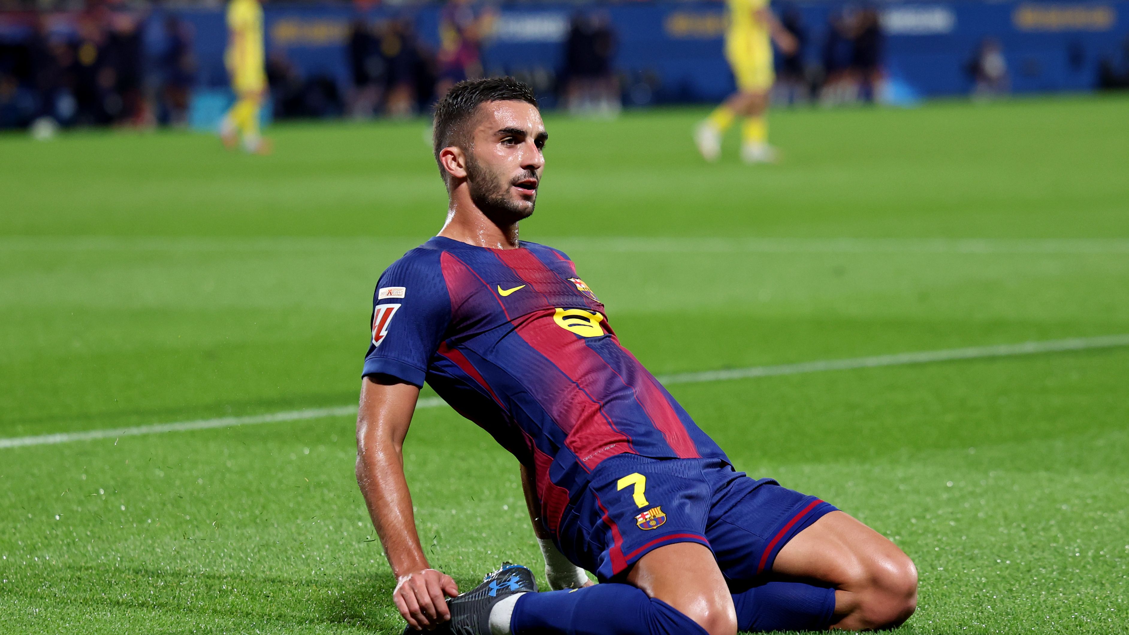 FC Barcelona v Getafe CF - LaLiga EA Sports