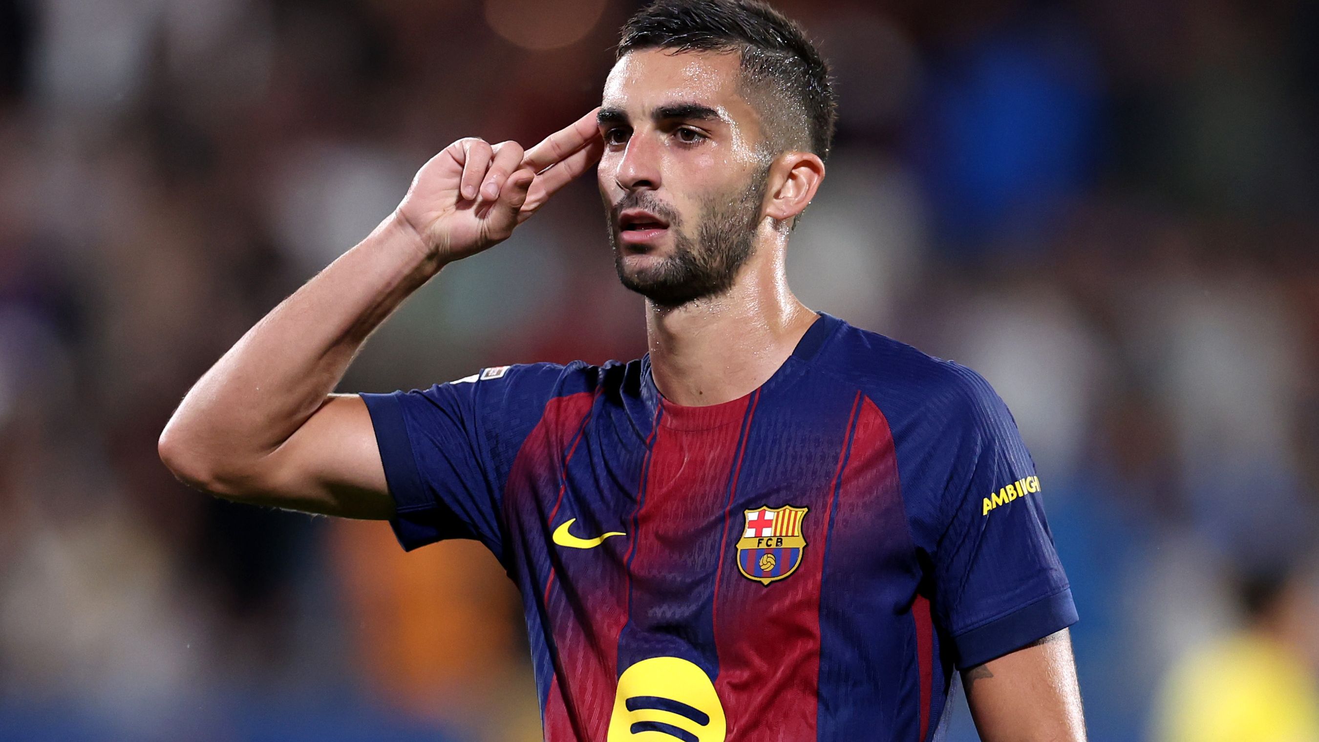 FC Barcelona v Getafe CF - LaLiga EA Sports